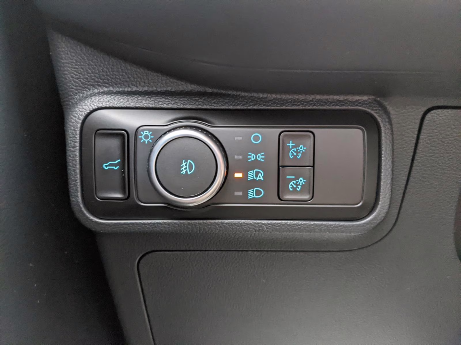 2026 Carbonized Gray Metallic Ford Explorer Tremor 4X4 SUV