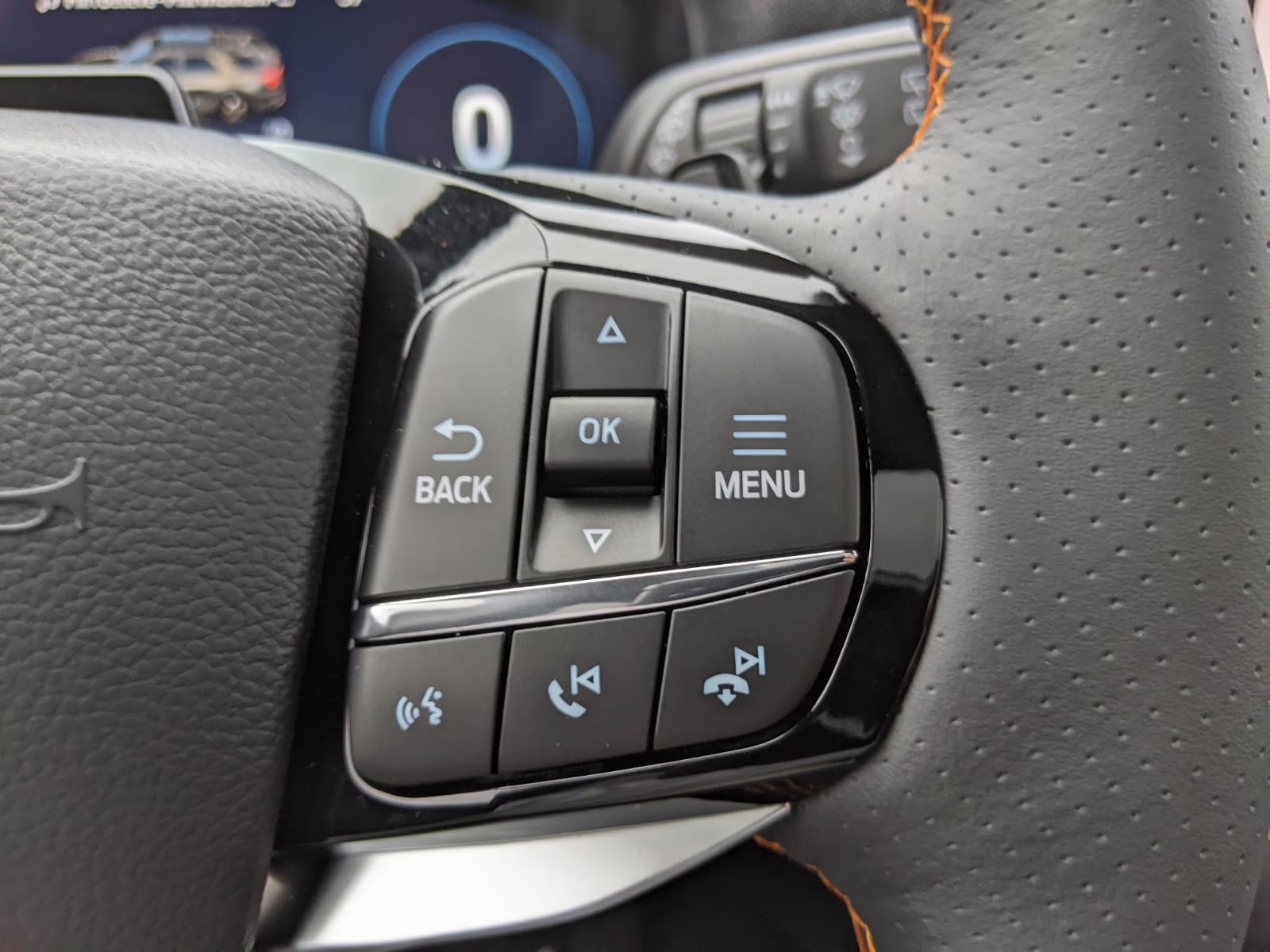 2026 Carbonized Gray Metallic Ford Explorer Tremor 4X4 SUV