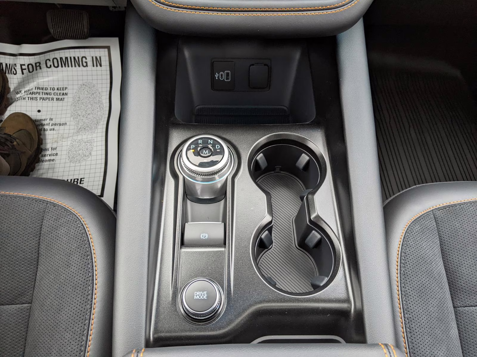 2026 Carbonized Gray Metallic Ford Explorer Tremor 4X4 SUV