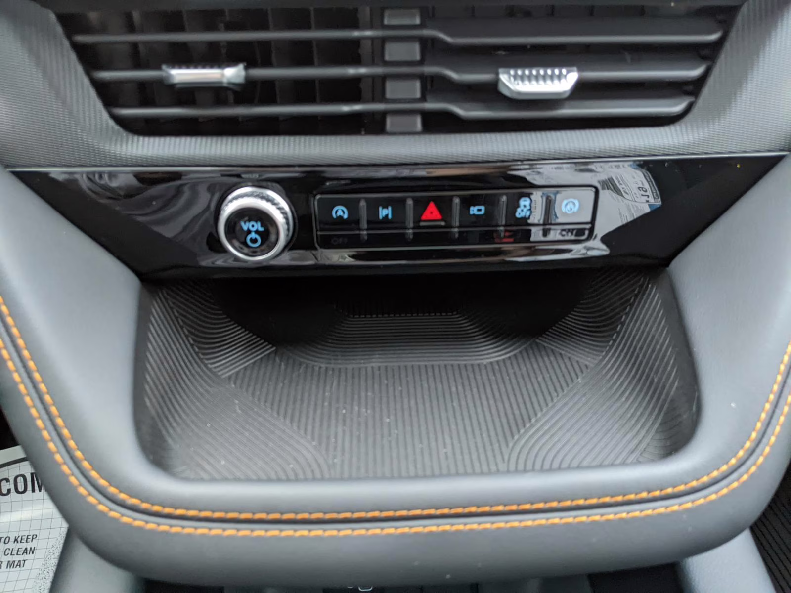 2026 Carbonized Gray Metallic Ford Explorer Tremor 4X4 SUV