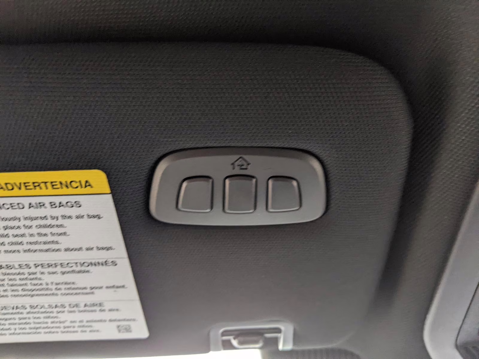2026 Carbonized Gray Metallic Ford Explorer Tremor 4X4 SUV