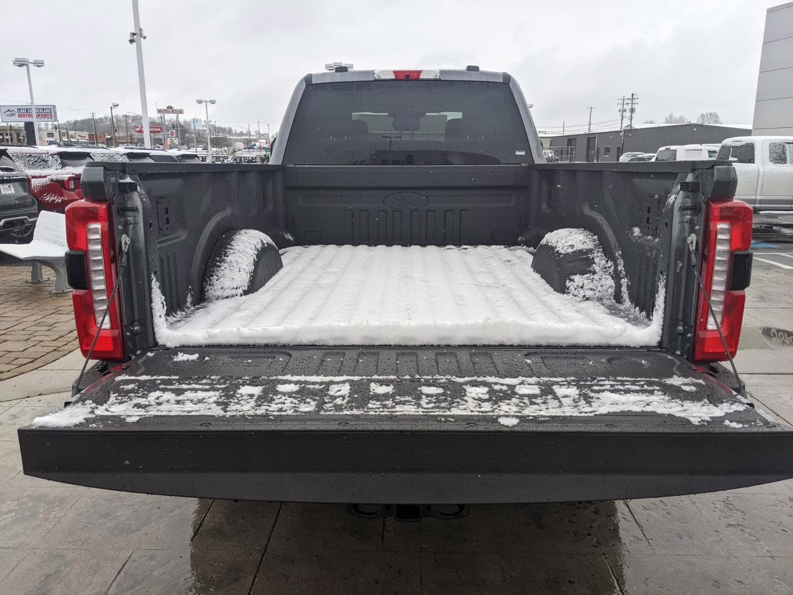 2026 CARBONIZED GRAY Ford Super Duty F-250 SRW XLT 4X4 Truck