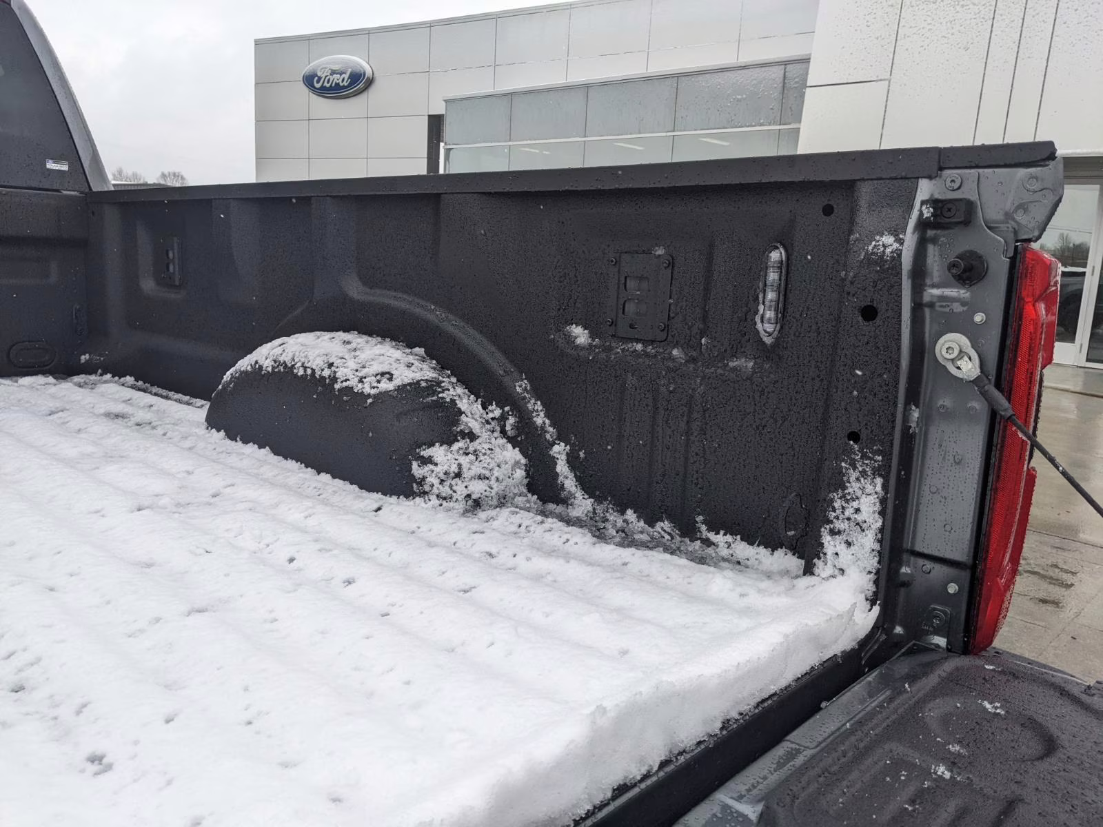 2026 CARBONIZED GRAY Ford Super Duty F-250 SRW XLT 4X4 Truck