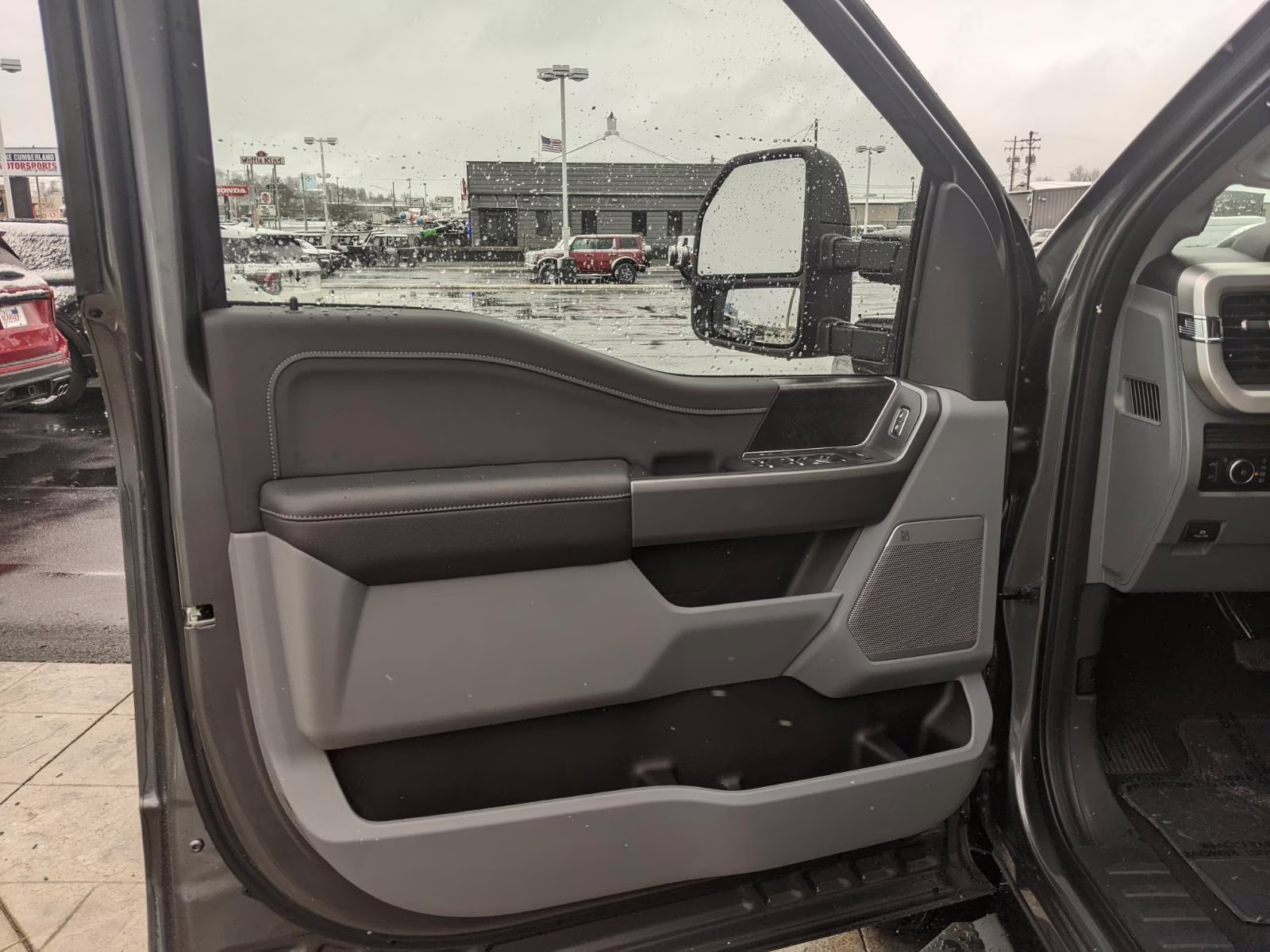 2026 CARBONIZED GRAY Ford Super Duty F-250 SRW XLT 4X4 Truck