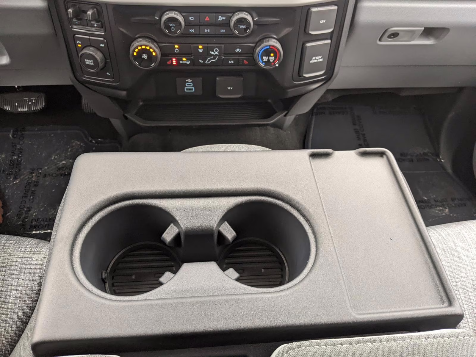 2026 CARBONIZED GRAY Ford Super Duty F-250 SRW XLT 4X4 Truck
