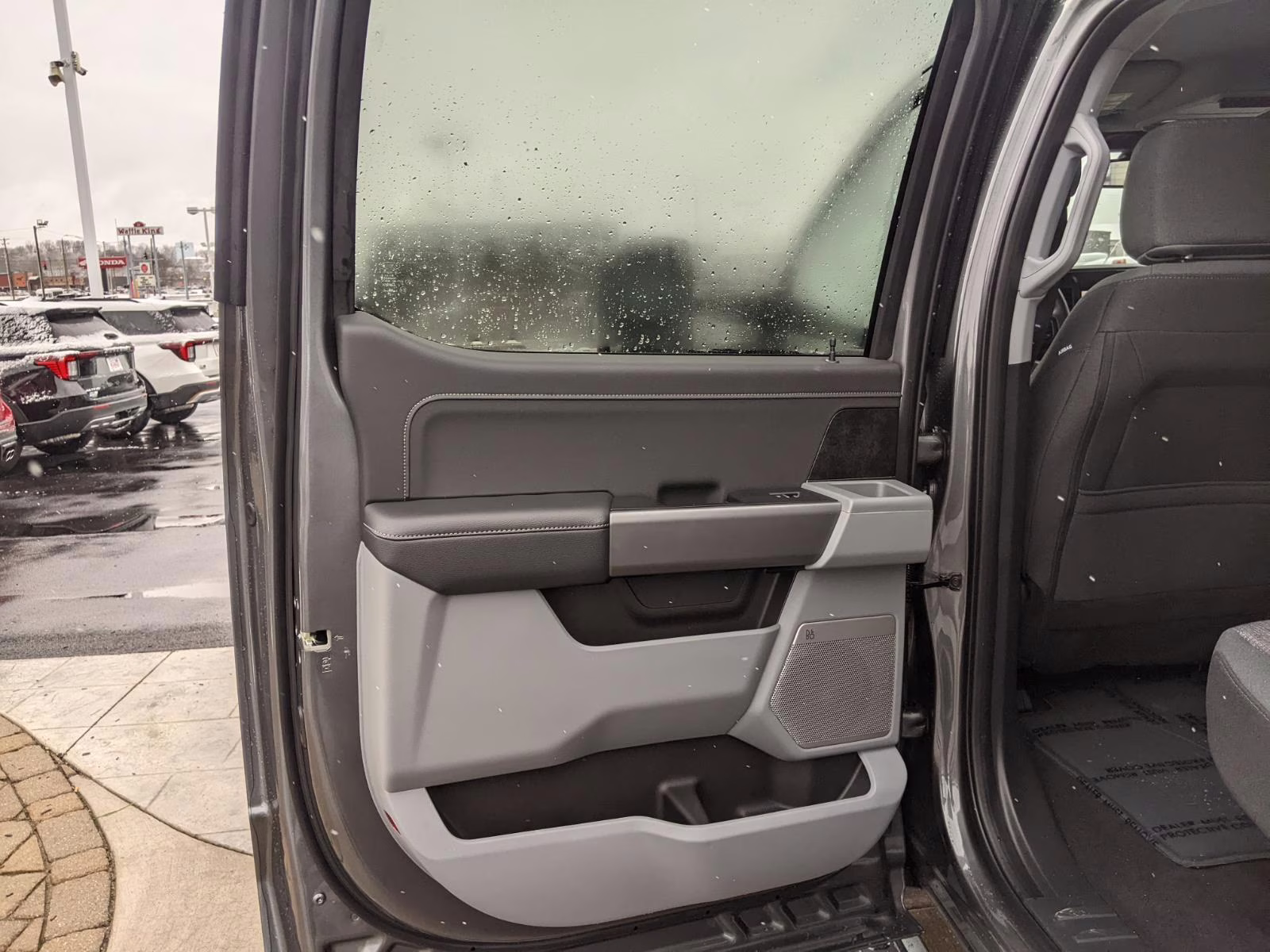 2026 CARBONIZED GRAY Ford Super Duty F-250 SRW XLT 4X4 Truck