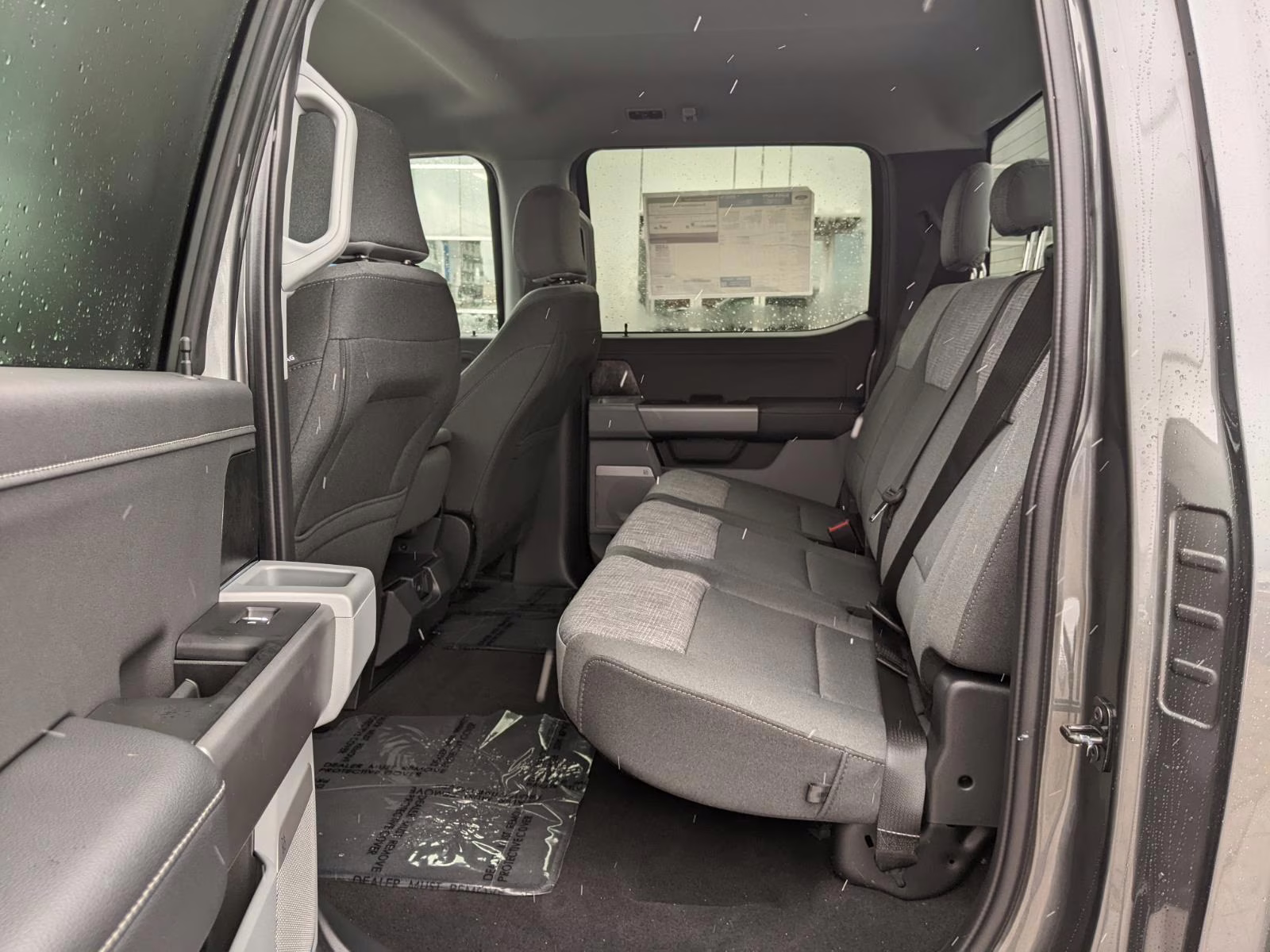 2026 CARBONIZED GRAY Ford Super Duty F-250 SRW XLT 4X4 Truck