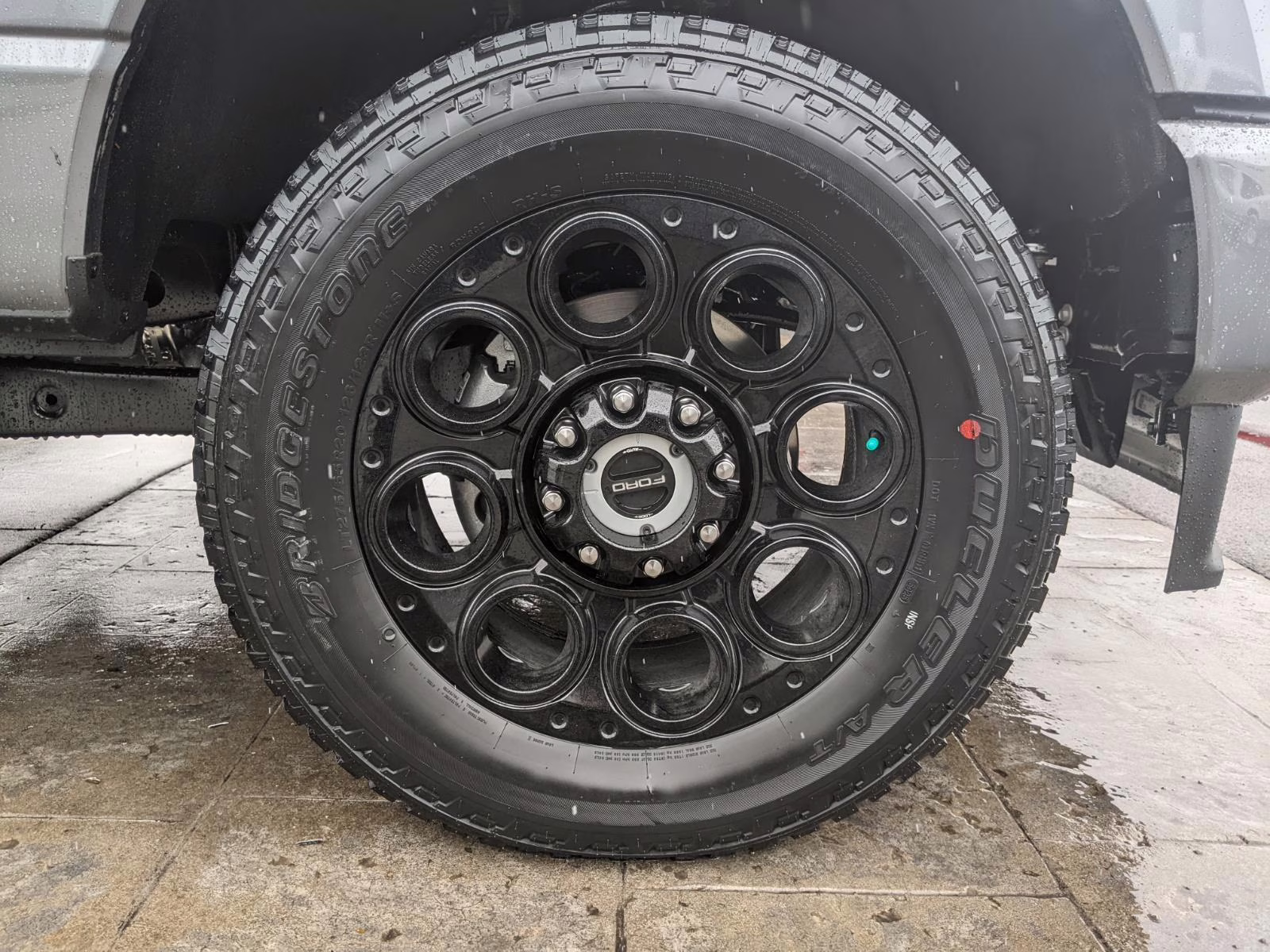 2026 CARBONIZED GRAY Ford Super Duty F-250 SRW XLT 4X4 Truck