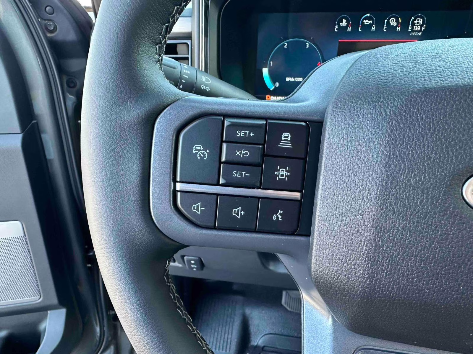2026 Carbonized Gray Metallic Ford Super Duty F-250 SRW Lariat 4X4 Truck