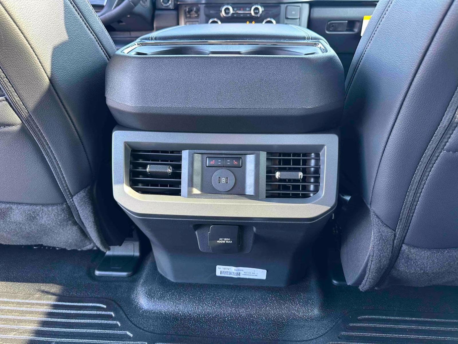 2026 Carbonized Gray Metallic Ford Super Duty F-250 SRW Lariat 4X4 Truck