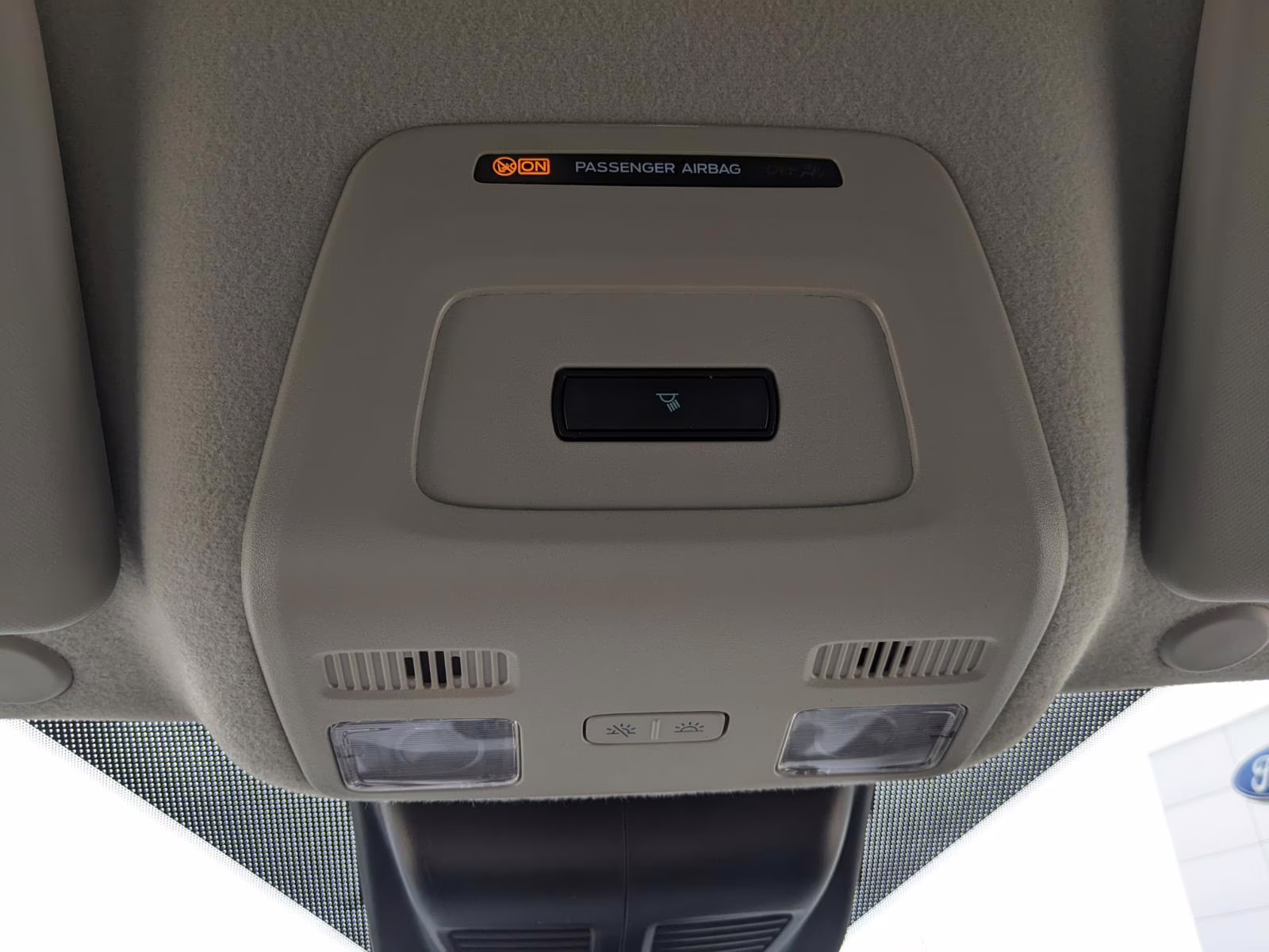 2026 Oxford White Ford Transit 250 RWD Van