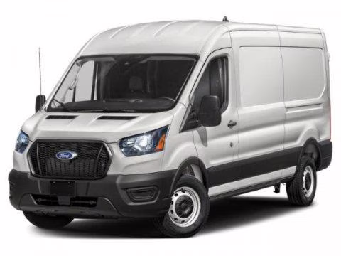 2023 OXFORD WHITE Ford Transit Cargo Van RWD Van