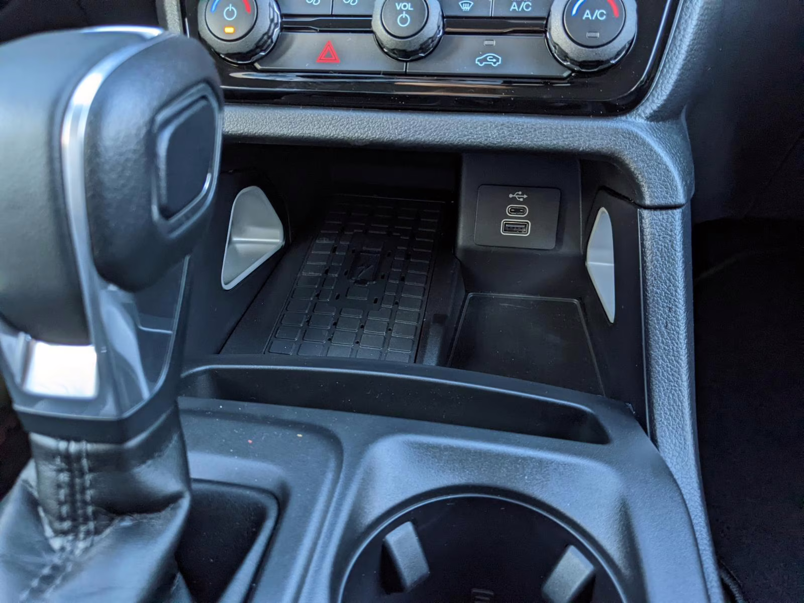 2025 Shadow Black Ford Ranger LARIAT 4X4 Truck