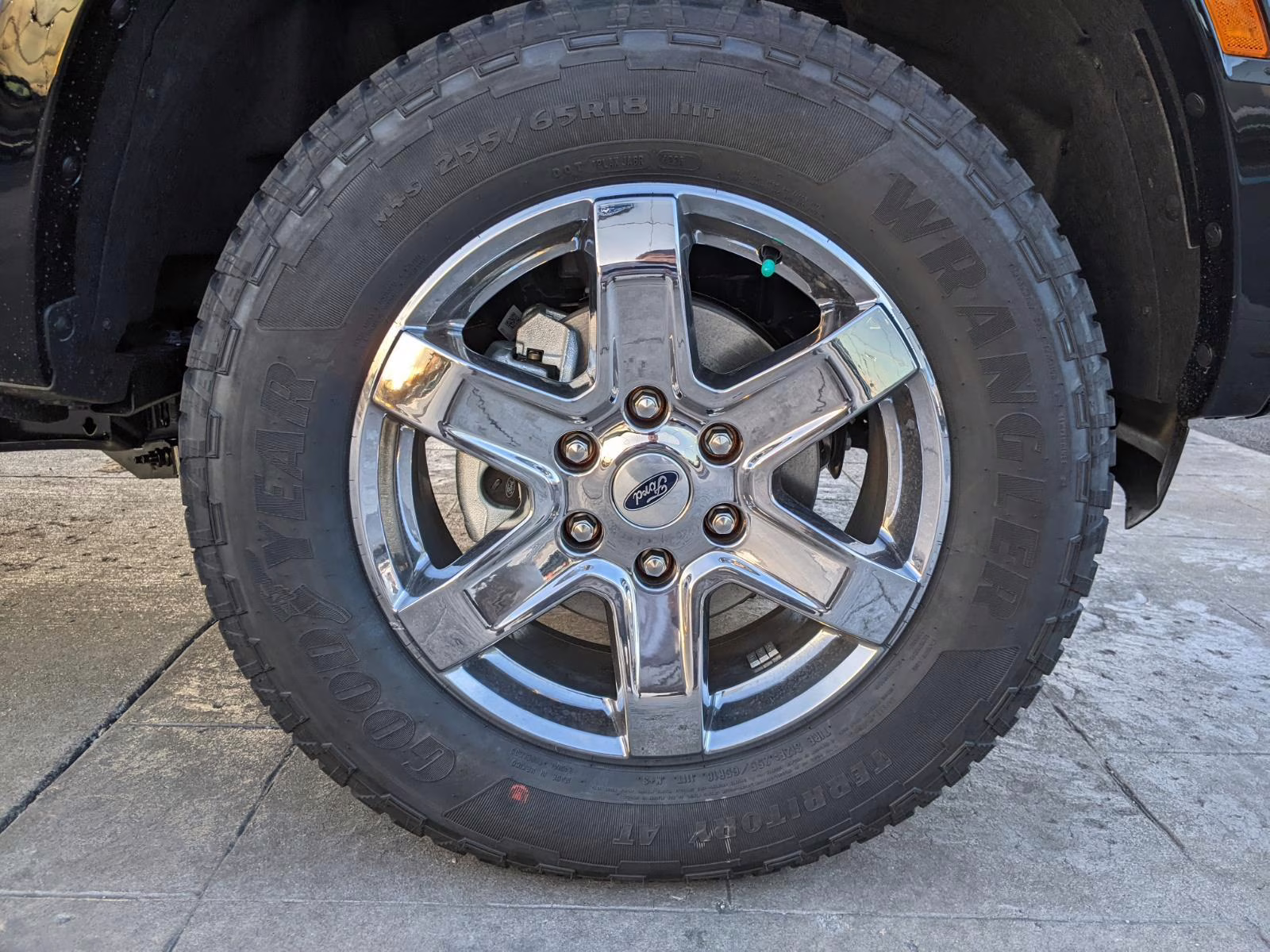 2025 Shadow Black Ford Ranger LARIAT 4X4 Truck