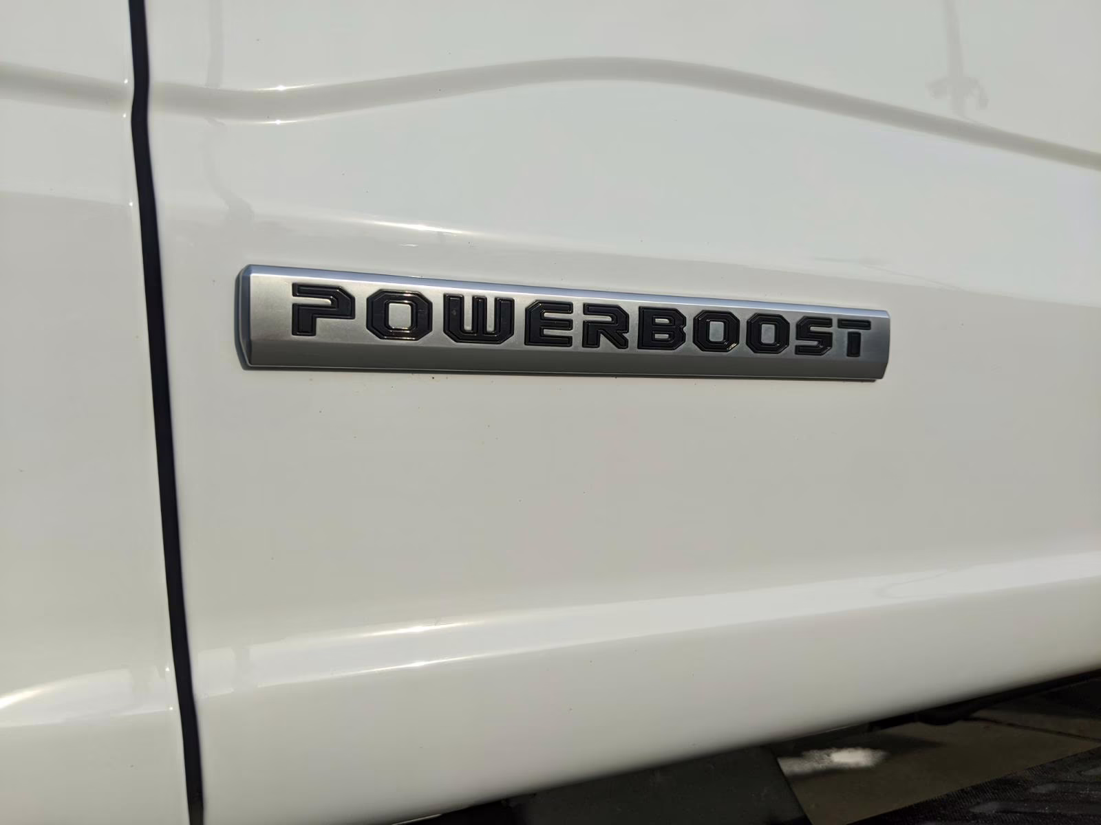2023 Oxford White Ford F-150 XLT 4X4 Truck