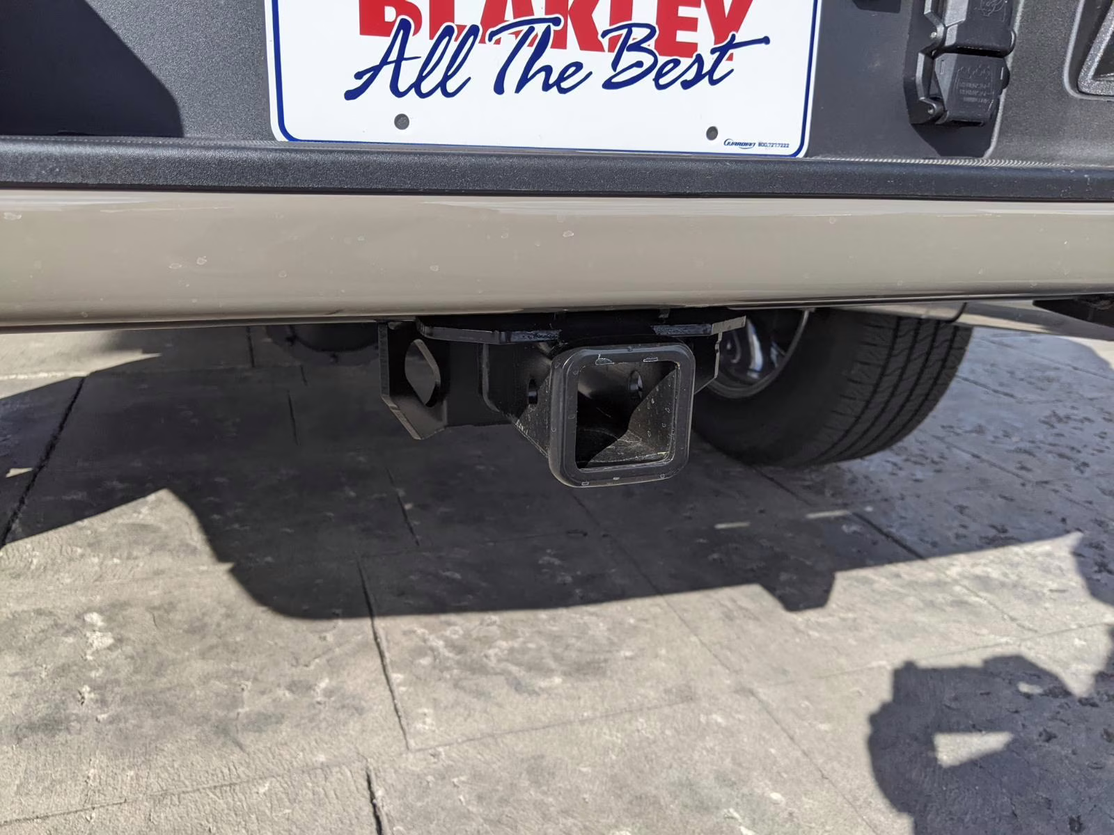 2026 Antimatter Blue/Marsh Gray Ford F-150 King Ranch 4X4 Truck