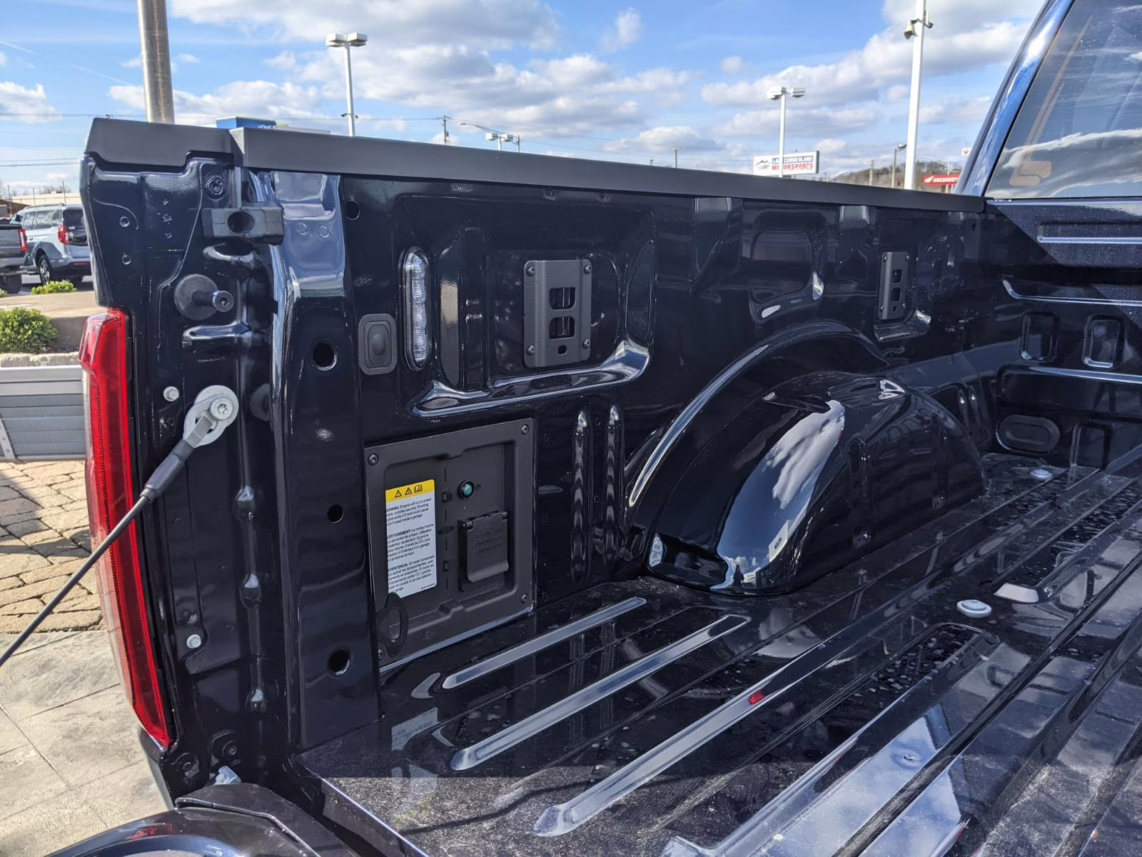 2026 Antimatter Blue/Marsh Gray Ford F-150 King Ranch 4X4 Truck