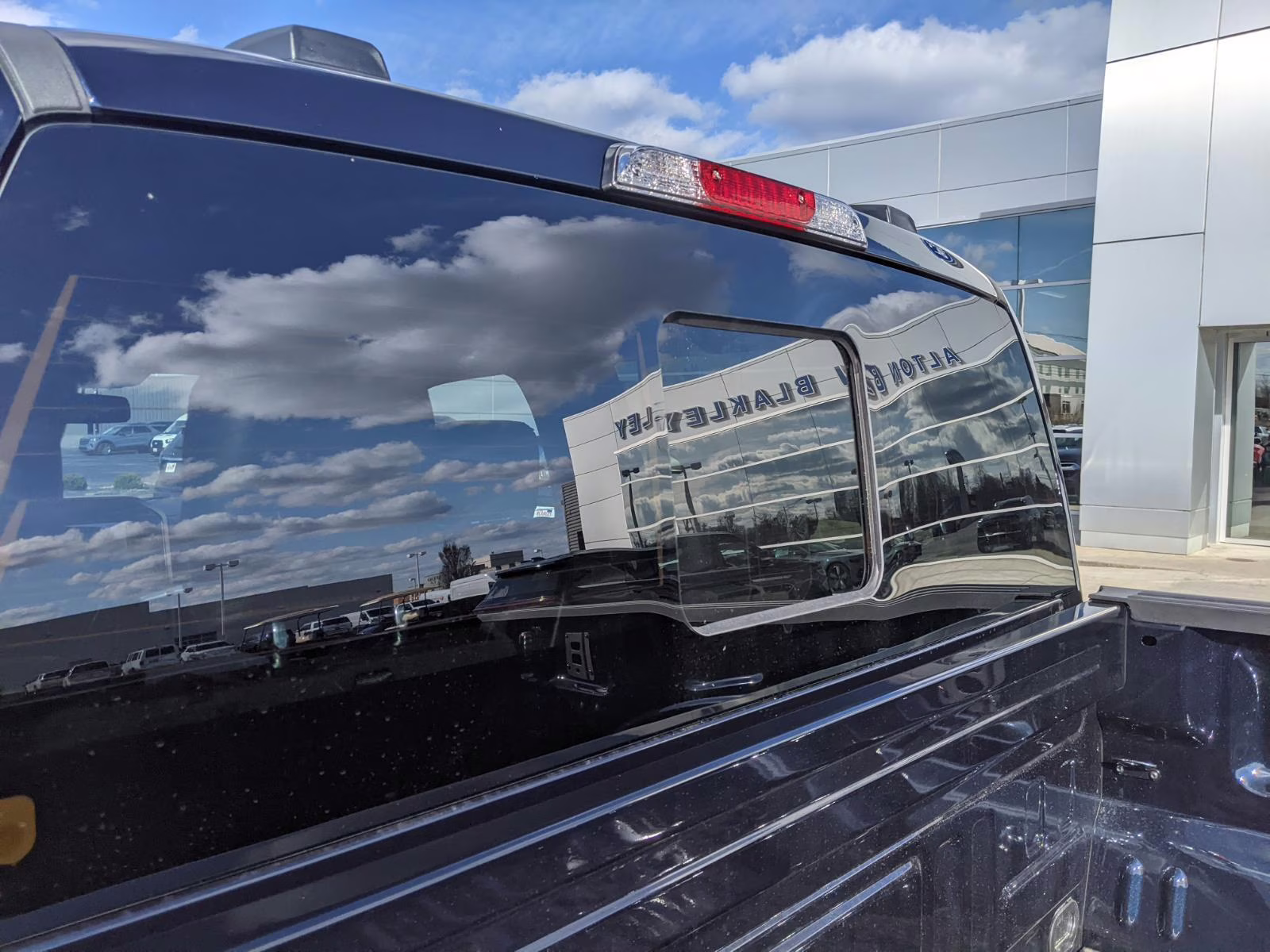 2026 Antimatter Blue/Marsh Gray Ford F-150 King Ranch 4X4 Truck