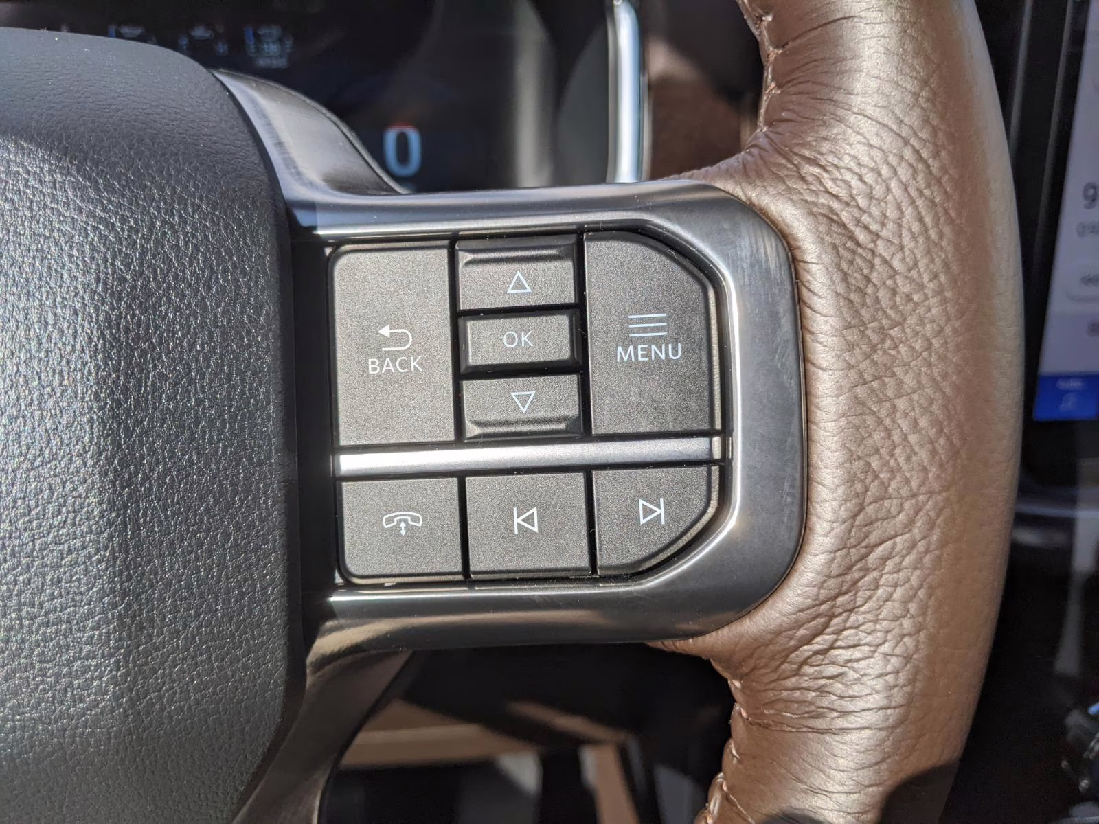 2026 Antimatter Blue/Marsh Gray Ford F-150 King Ranch 4X4 Truck