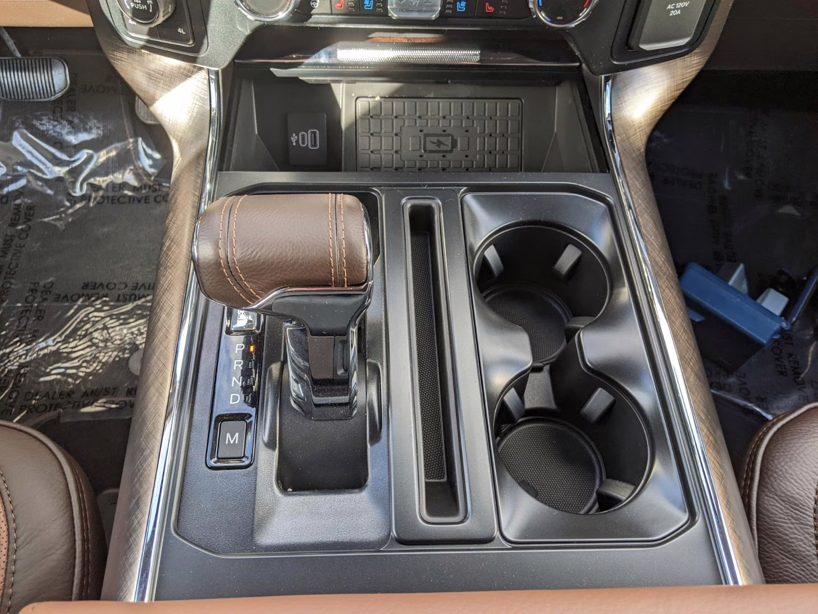 2026 Antimatter Blue/Marsh Gray Ford F-150 King Ranch 4X4 Truck