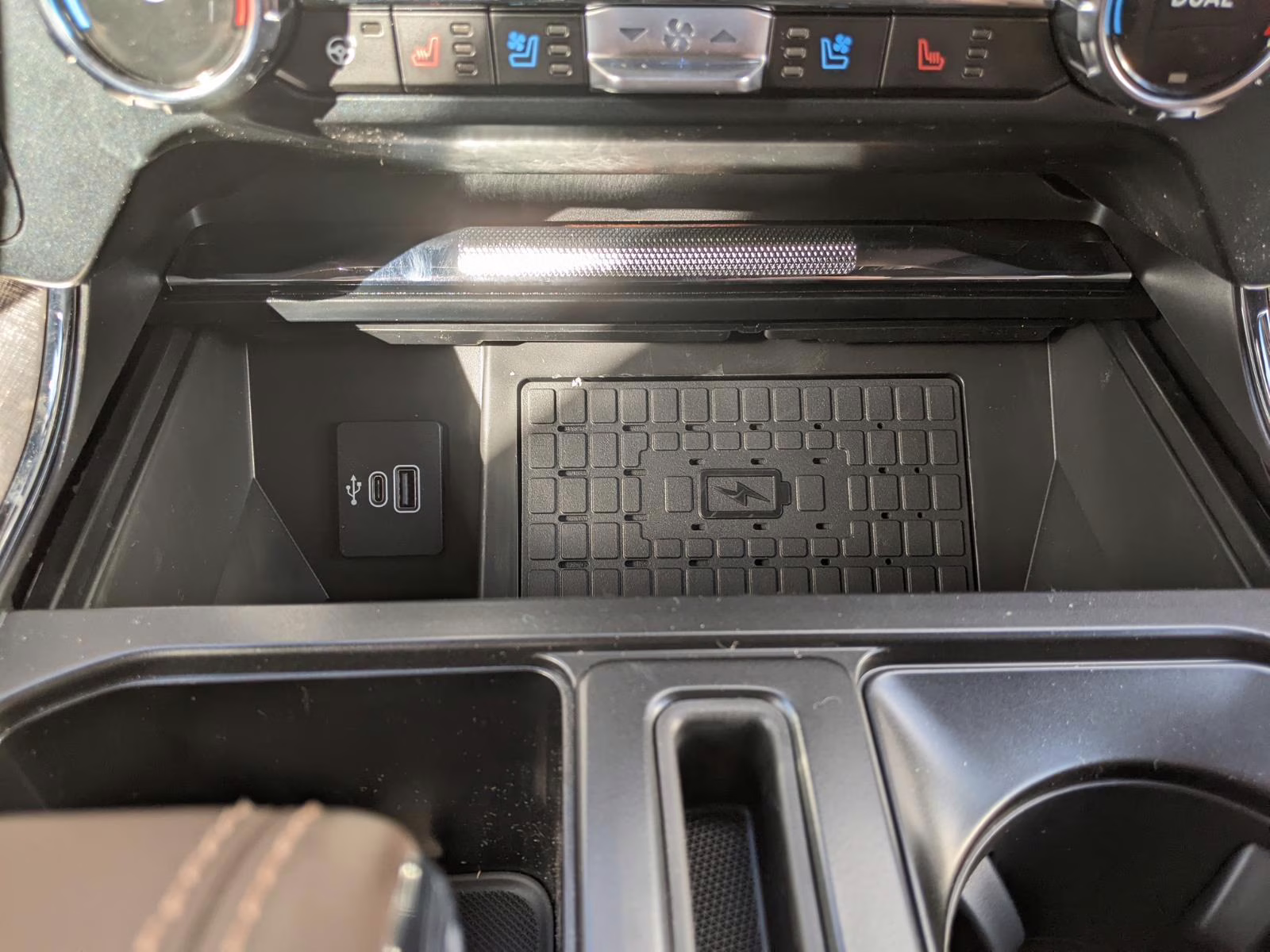 2026 Antimatter Blue/Marsh Gray Ford F-150 King Ranch 4X4 Truck