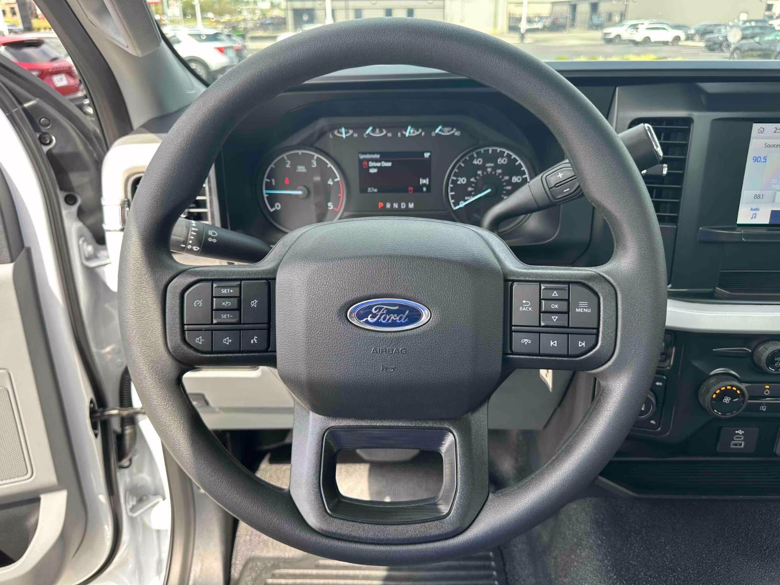 2026 Oxford White Ford Super Duty F-250 SRW XL 4X4 Truck