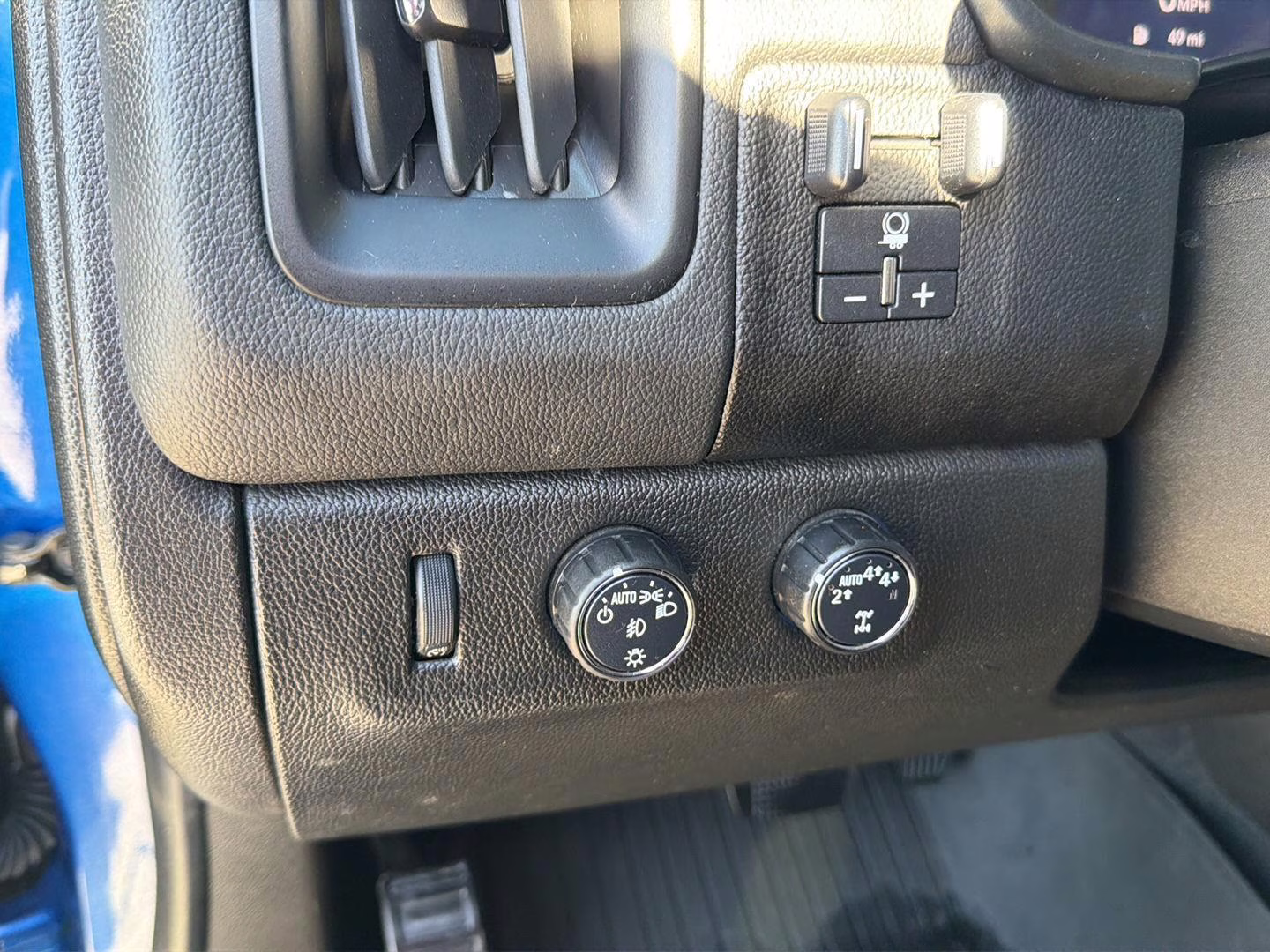2020 Kinetic Blue Metallic Chevrolet Colorado 4WD LT 4X4 Truck