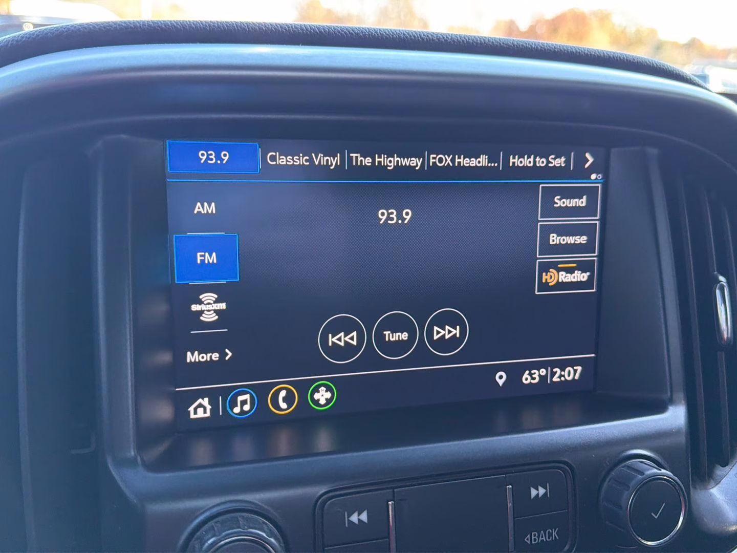 2020 Kinetic Blue Metallic Chevrolet Colorado 4WD LT 4X4 Truck