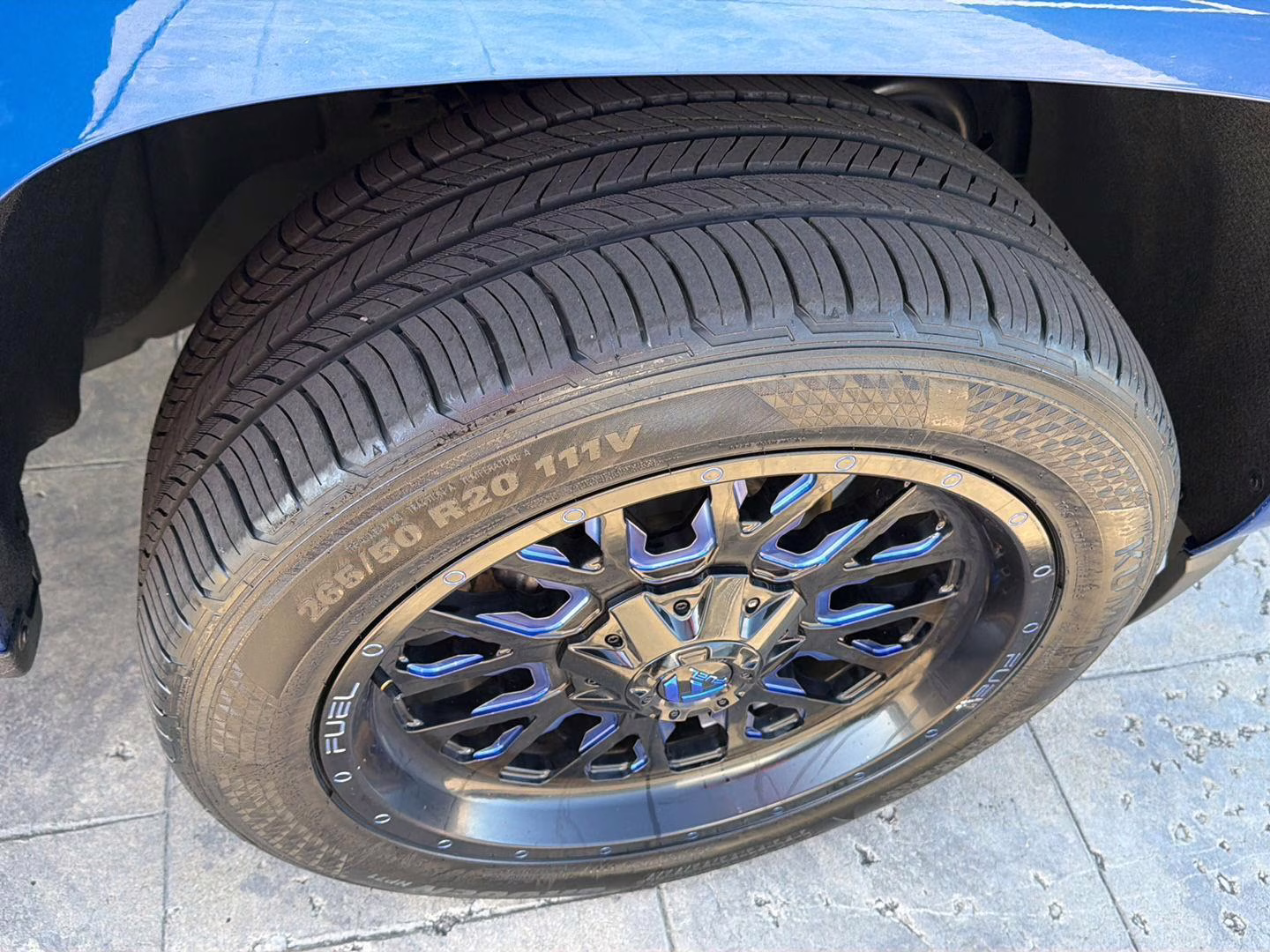2020 Kinetic Blue Metallic Chevrolet Colorado 4WD LT 4X4 Truck