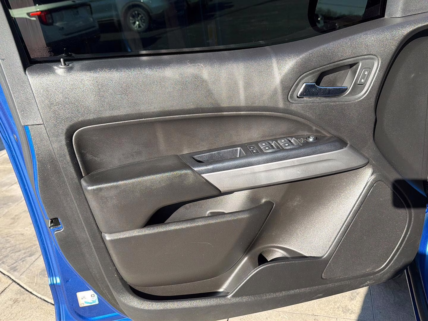 2020 Kinetic Blue Metallic Chevrolet Colorado 4WD LT 4X4 Truck