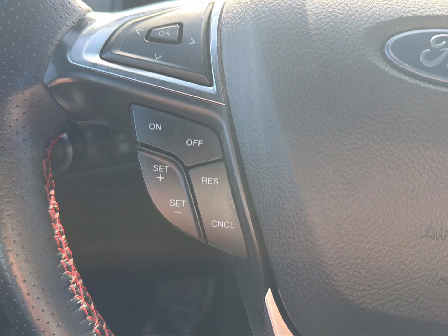 2024 Carbonized Gray Ford Edge ST-Line AWD SUV