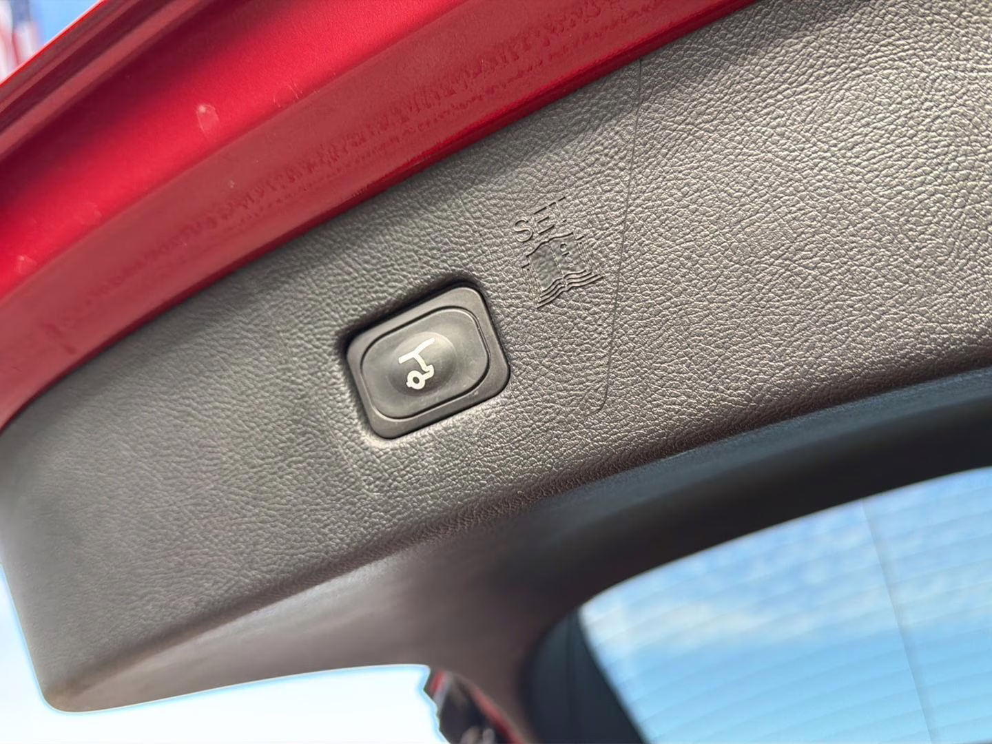 2024 Carbonized Gray Ford Edge ST-Line AWD SUV