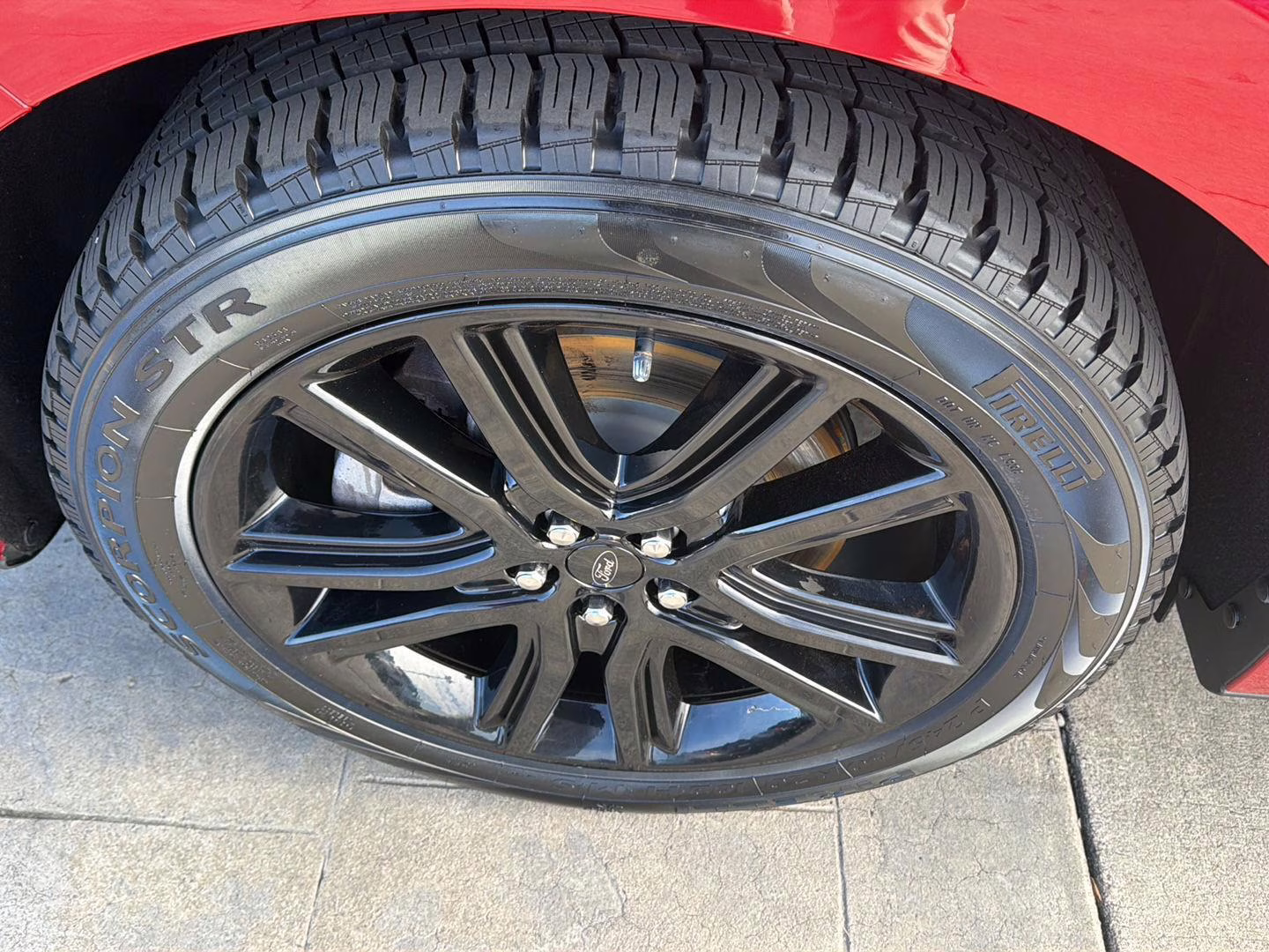 2024 Carbonized Gray Ford Edge ST-Line AWD SUV