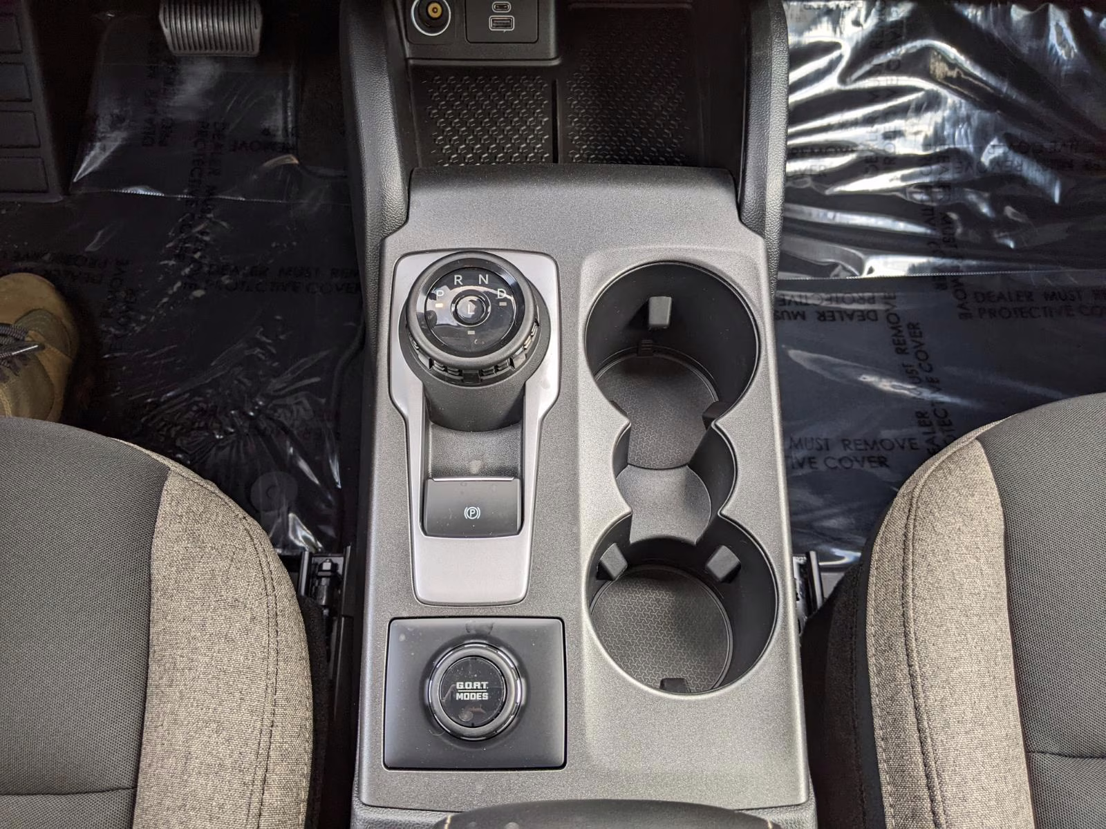 2026 Space White Metallic Ford Bronco Sport Big Bend 4X4 SUV