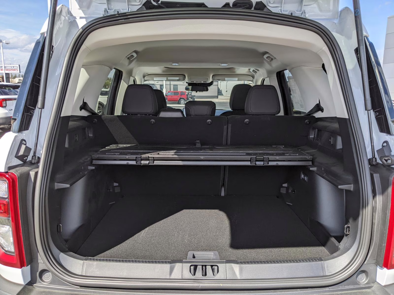 2026 Oxford White Ford Bronco Sport Big Bend 4X4 SUV