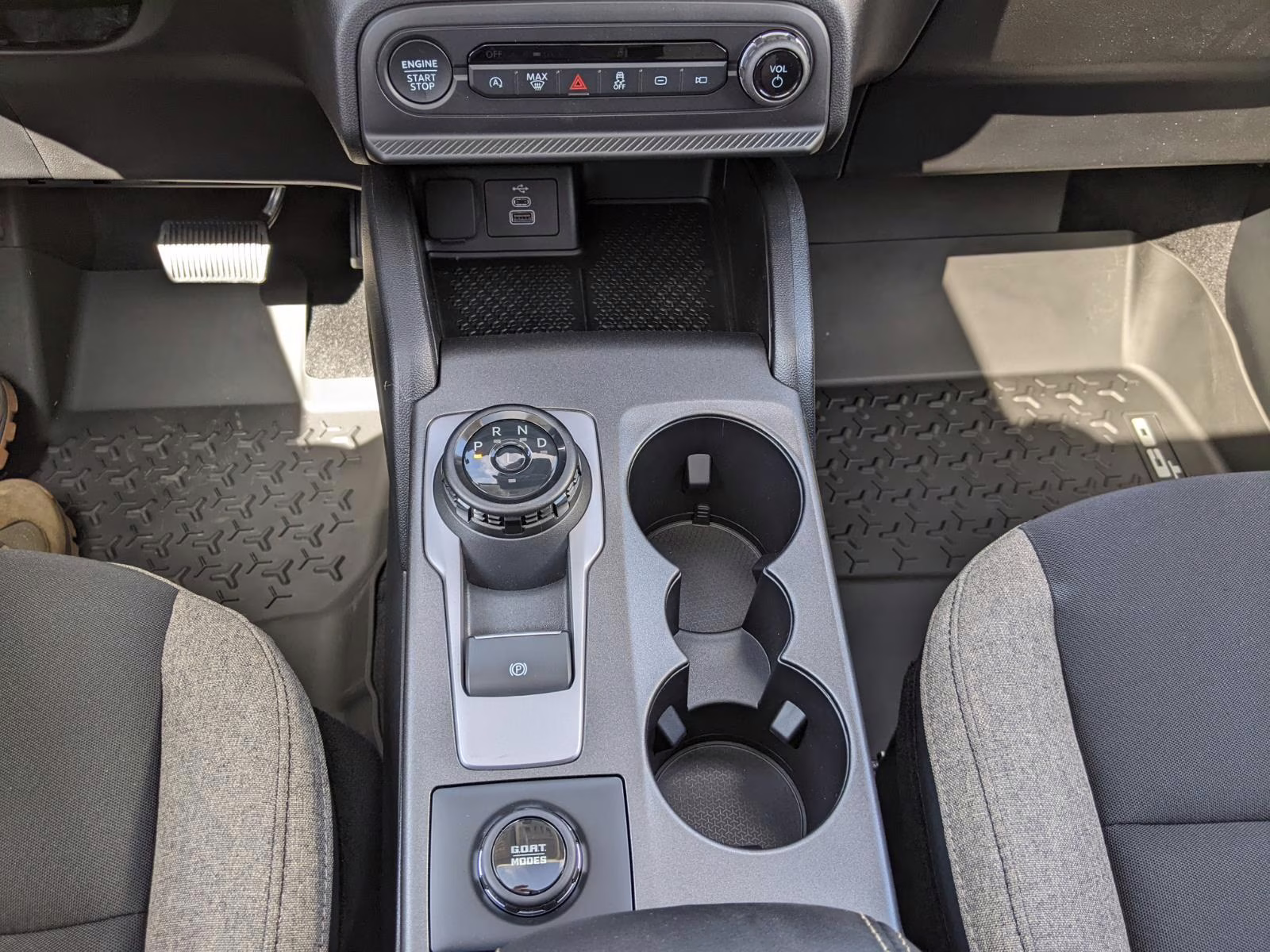 2026 Oxford White Ford Bronco Sport Big Bend 4X4 SUV