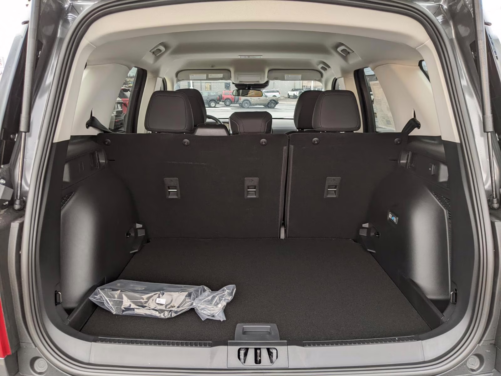 2026 Carbonized Gray Ford Bronco Sport Big Bend 4X4 SUV