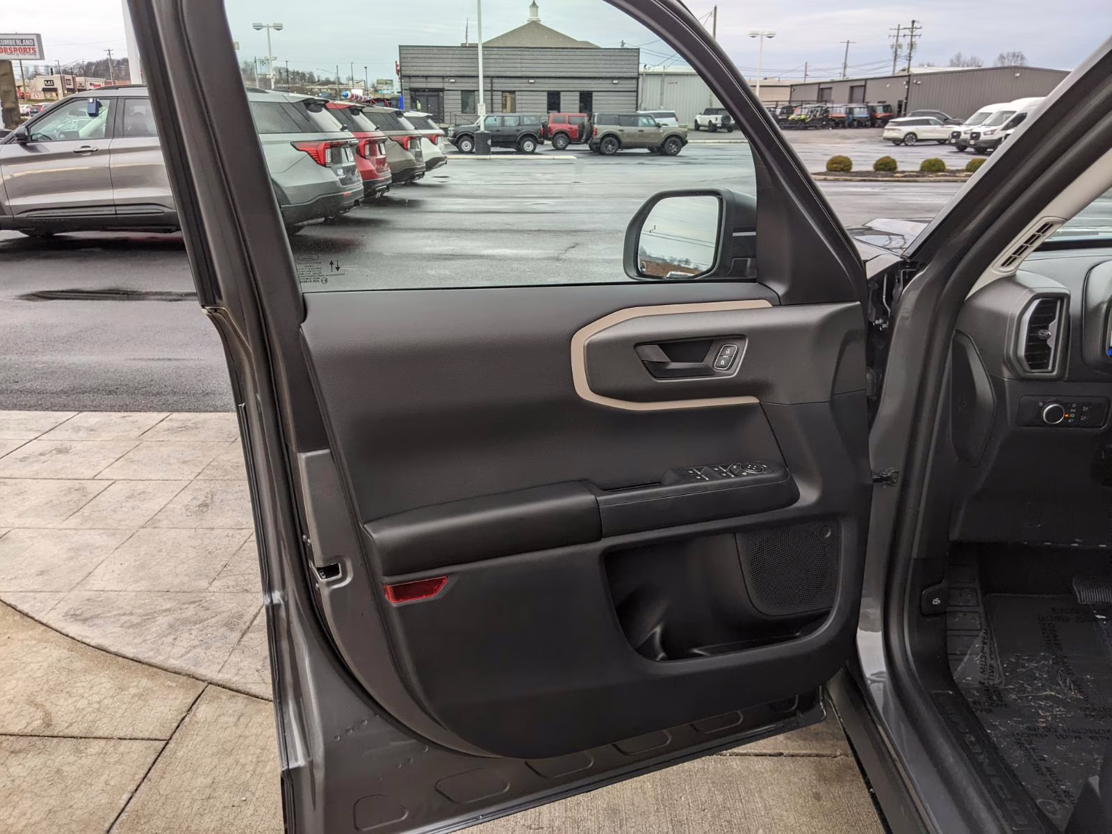 2026 Carbonized Gray Ford Bronco Sport Big Bend 4X4 SUV