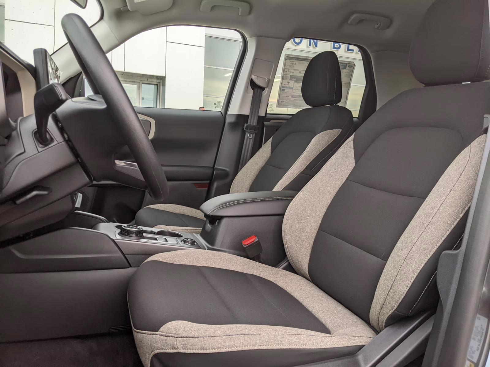 2026 Carbonized Gray Ford Bronco Sport Big Bend 4X4 SUV