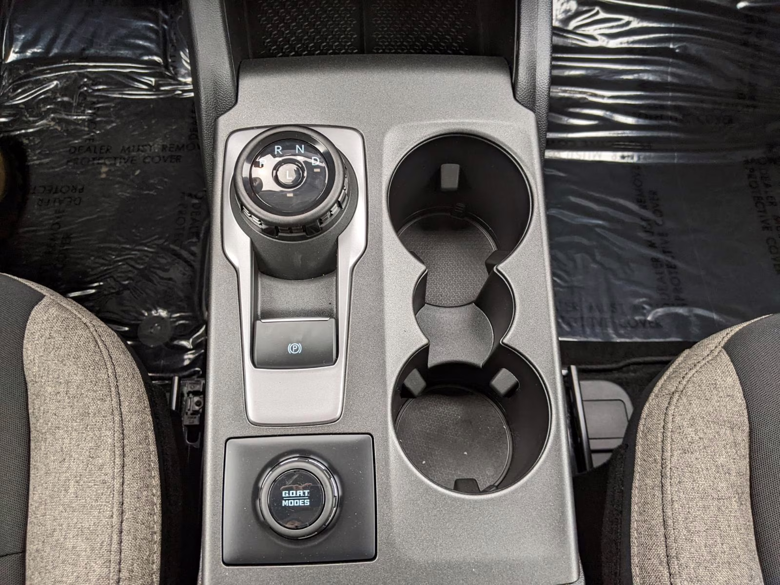 2026 Carbonized Gray Ford Bronco Sport Big Bend 4X4 SUV