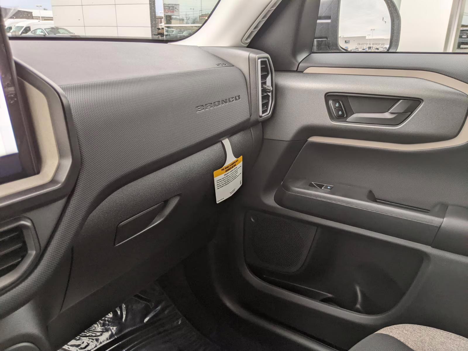 2026 Carbonized Gray Ford Bronco Sport Big Bend 4X4 SUV