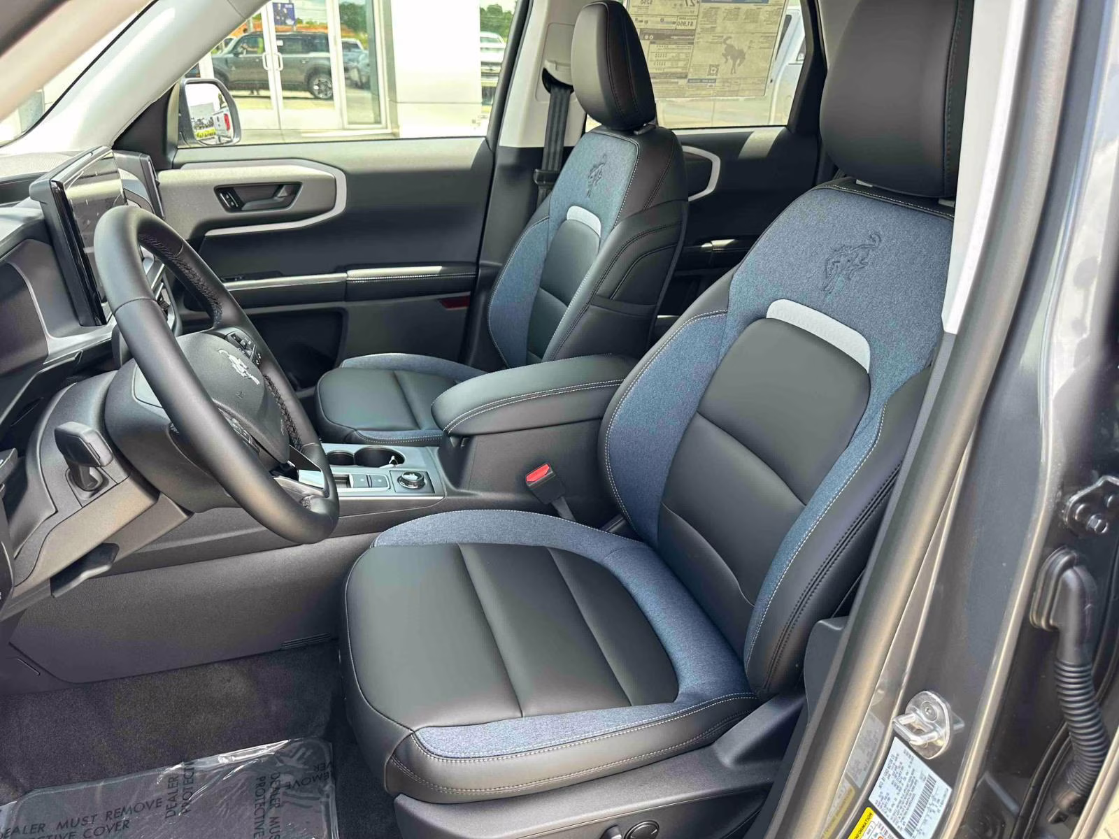 2025 CARBONIZED GRAY METALLIC Ford Bronco Sport Outer Banks 4X4 SUV