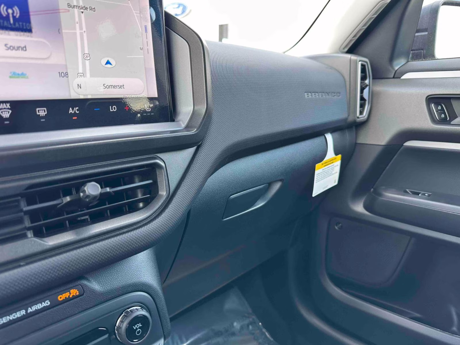 2025 CARBONIZED GRAY METALLIC Ford Bronco Sport Outer Banks 4X4 SUV