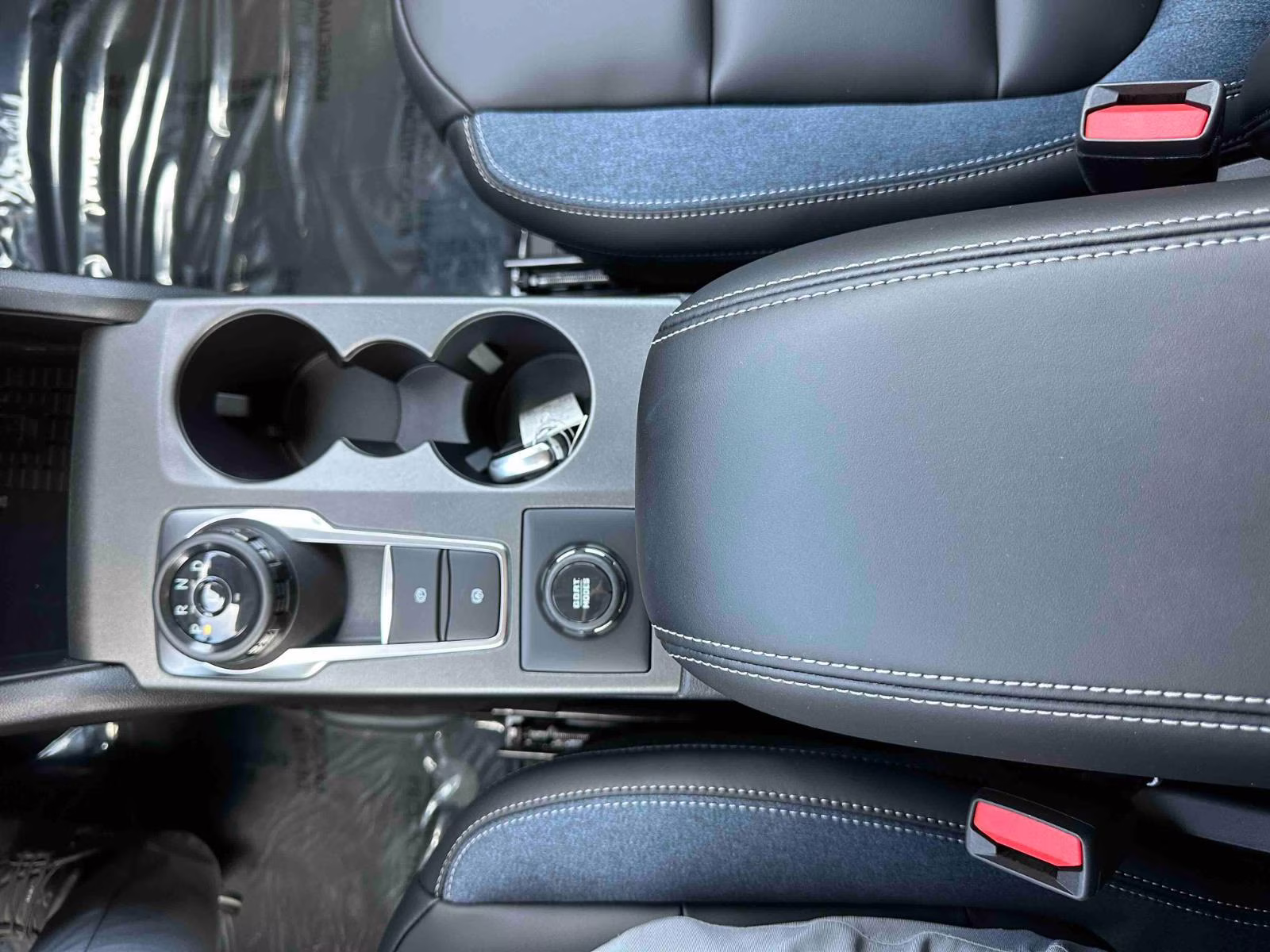 2025 CARBONIZED GRAY METALLIC Ford Bronco Sport Outer Banks 4X4 SUV