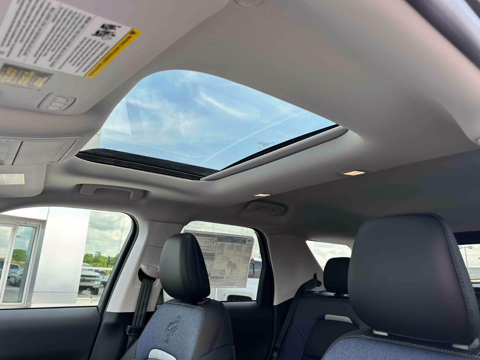 2025 CARBONIZED GRAY METALLIC Ford Bronco Sport Outer Banks 4X4 SUV