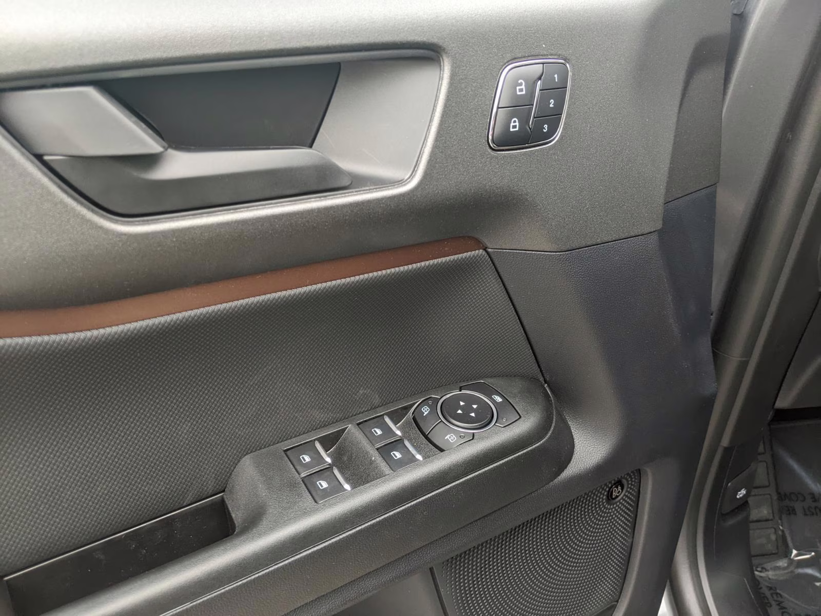 2025 Carbonized Gray Metallic Ford Bronco Sport Outer Banks 4X4 SUV