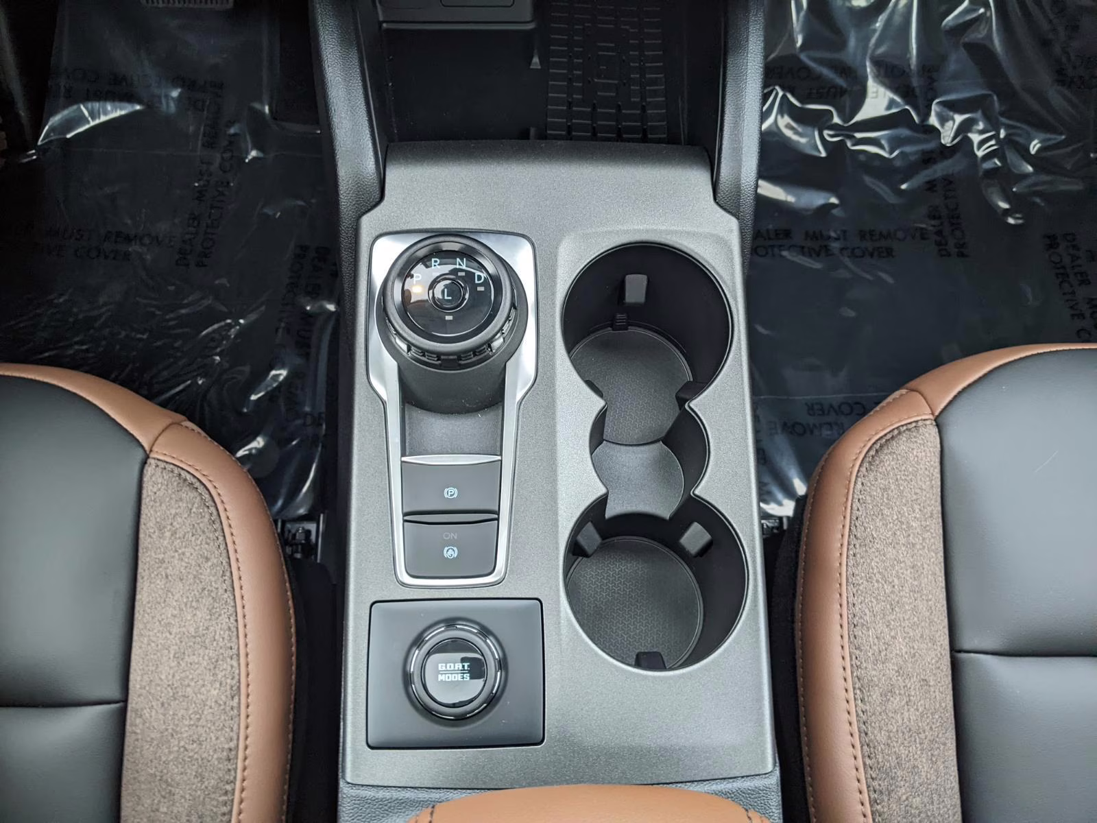 2025 Carbonized Gray Metallic Ford Bronco Sport Outer Banks 4X4 SUV