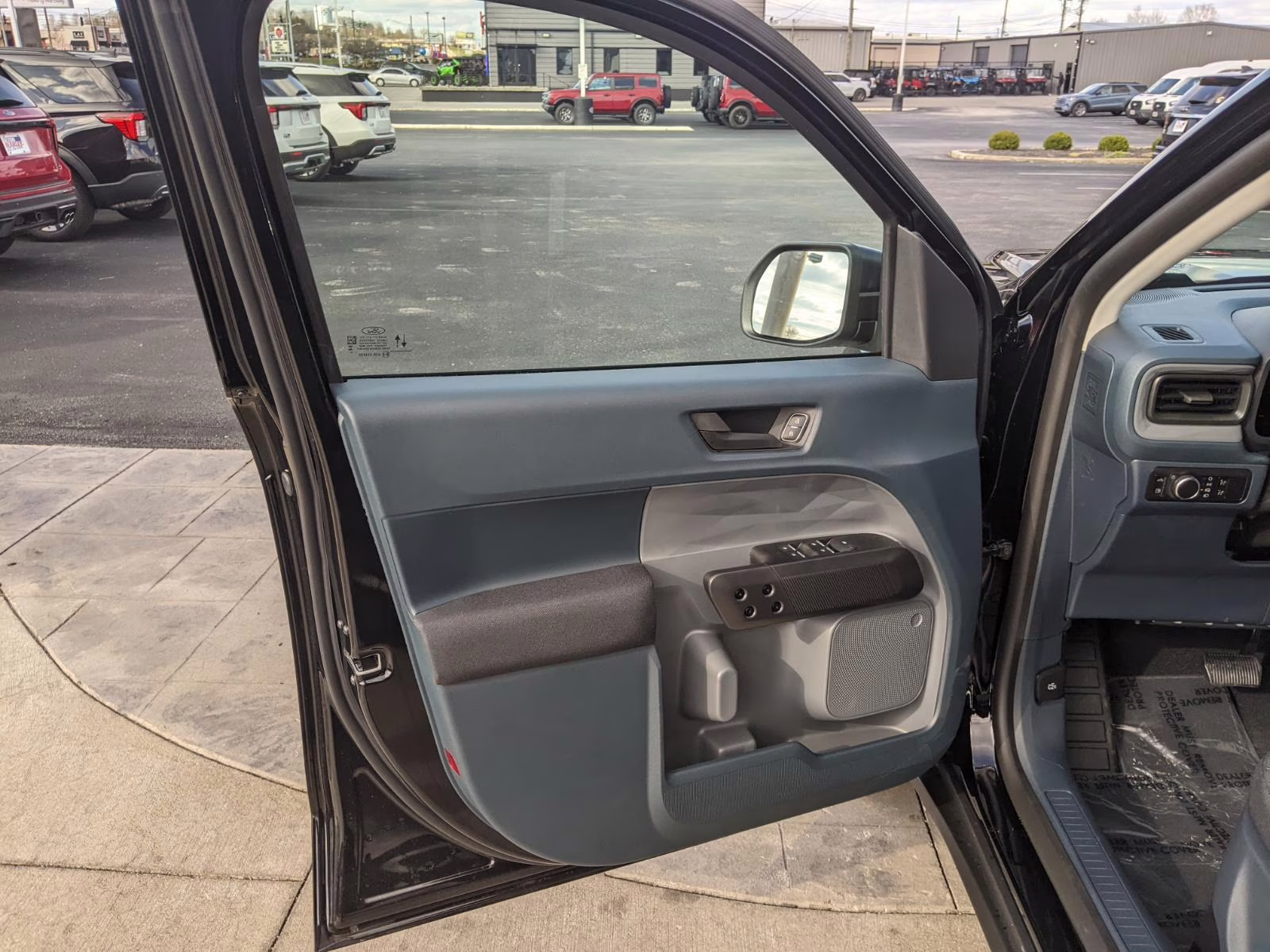 2026 Shadow Black Ford Maverick XL AWD Truck