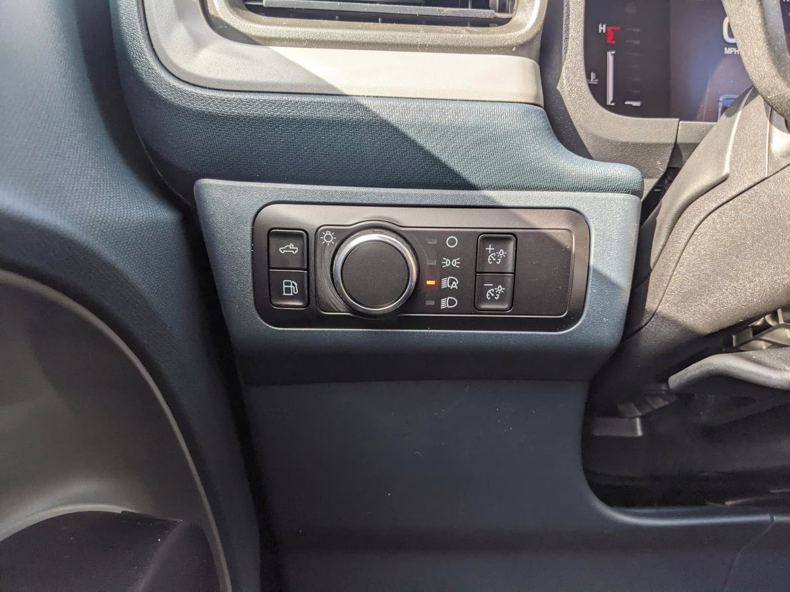 2026 Shadow Black Ford Maverick XL AWD Truck