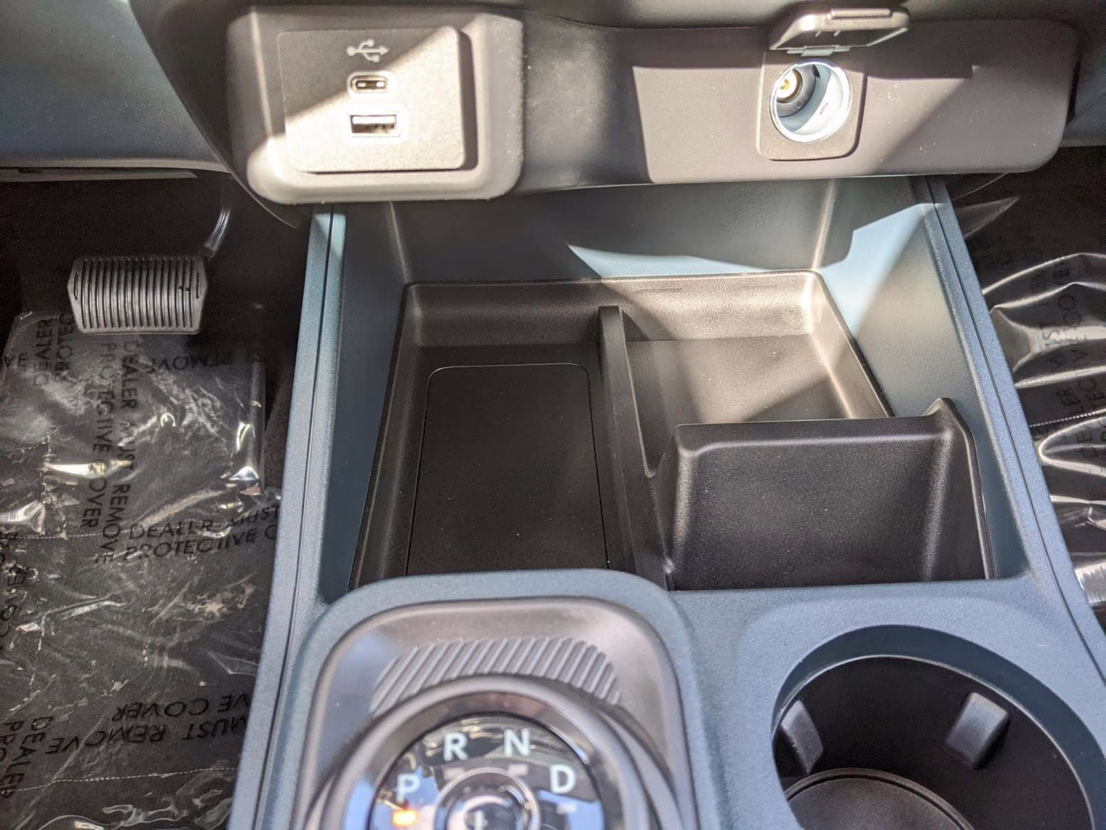 2026 Shadow Black Ford Maverick XL AWD Truck